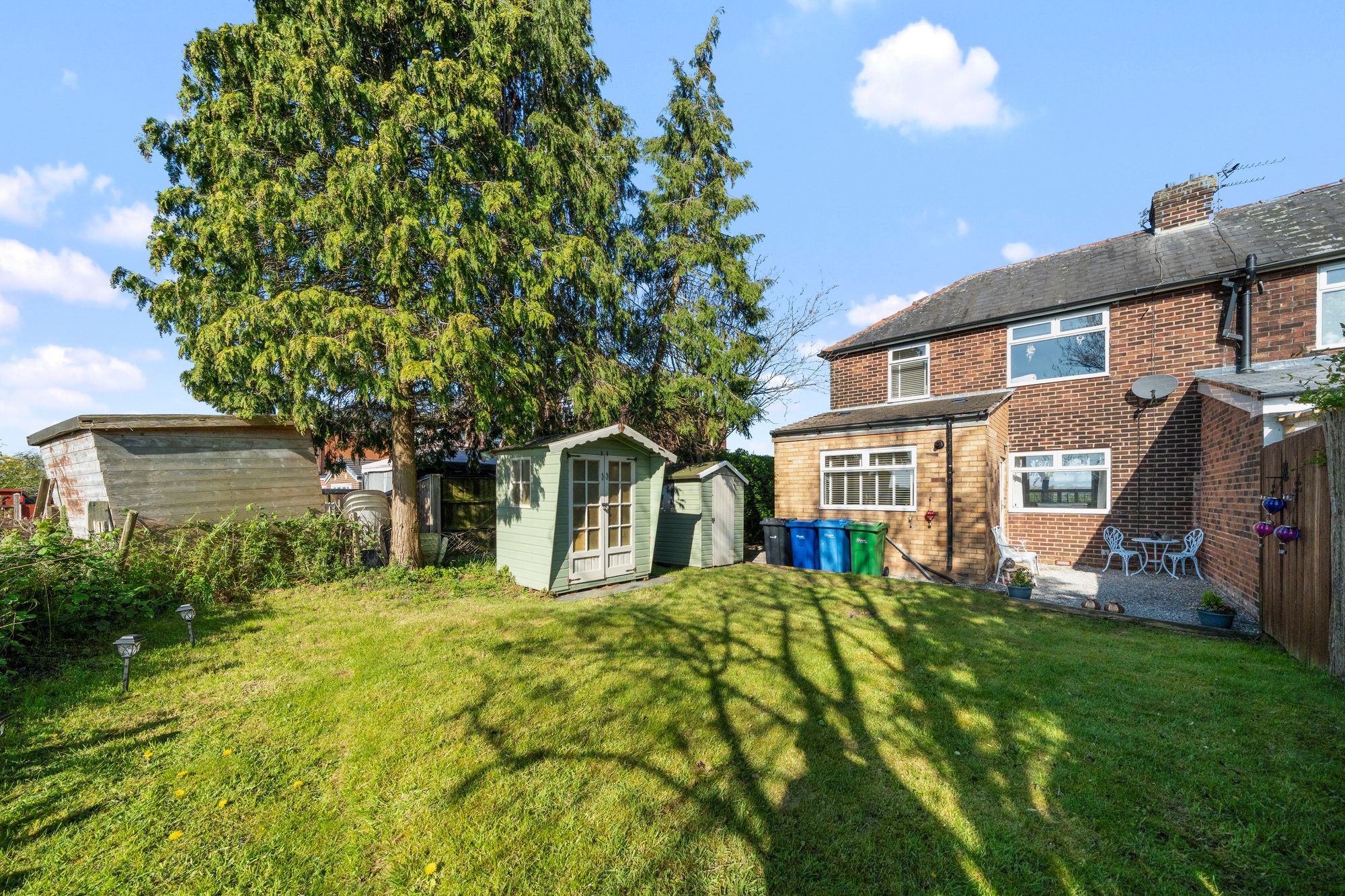 Forshaws Lane, Warrington