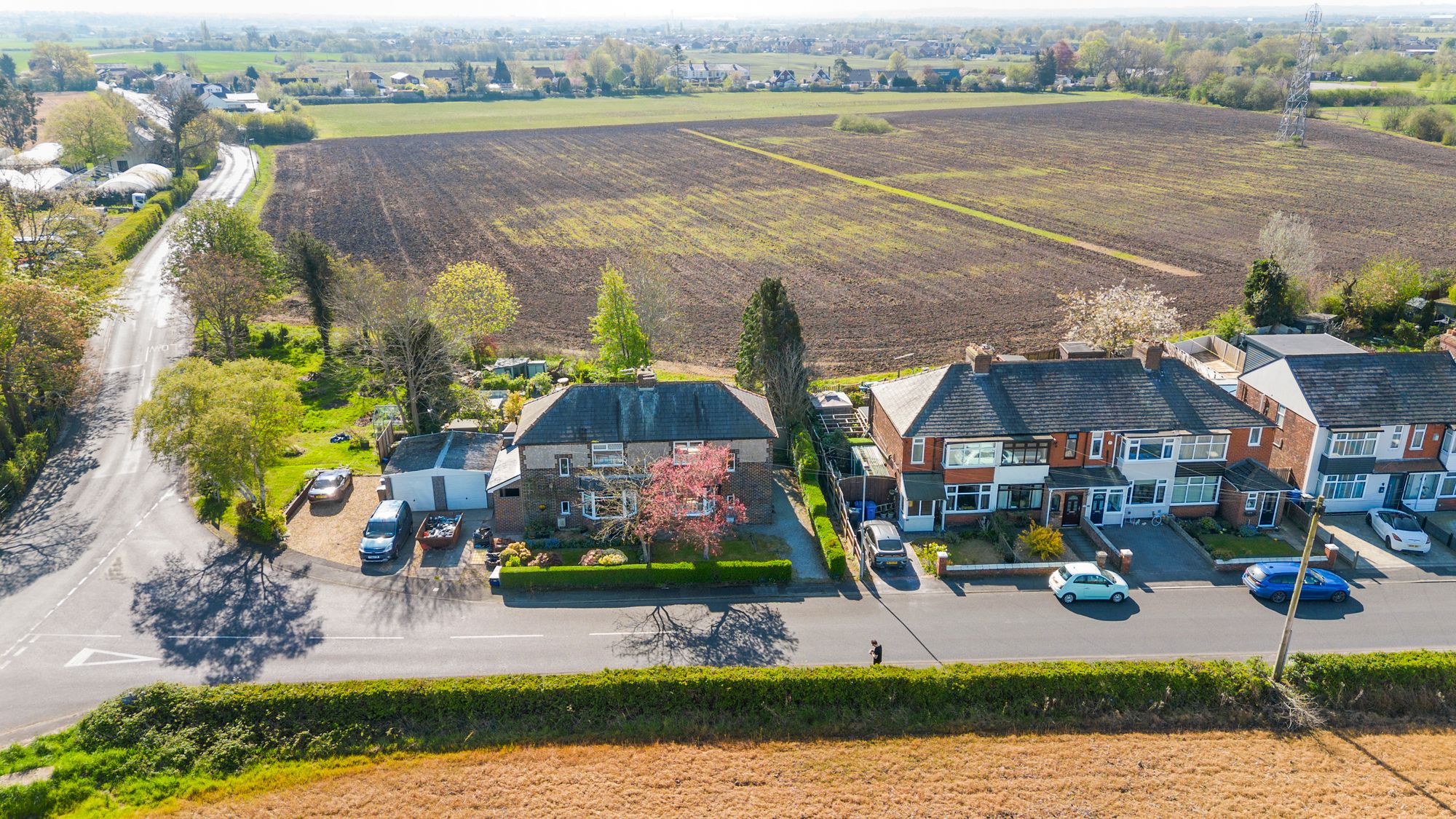 Forshaws Lane, Warrington