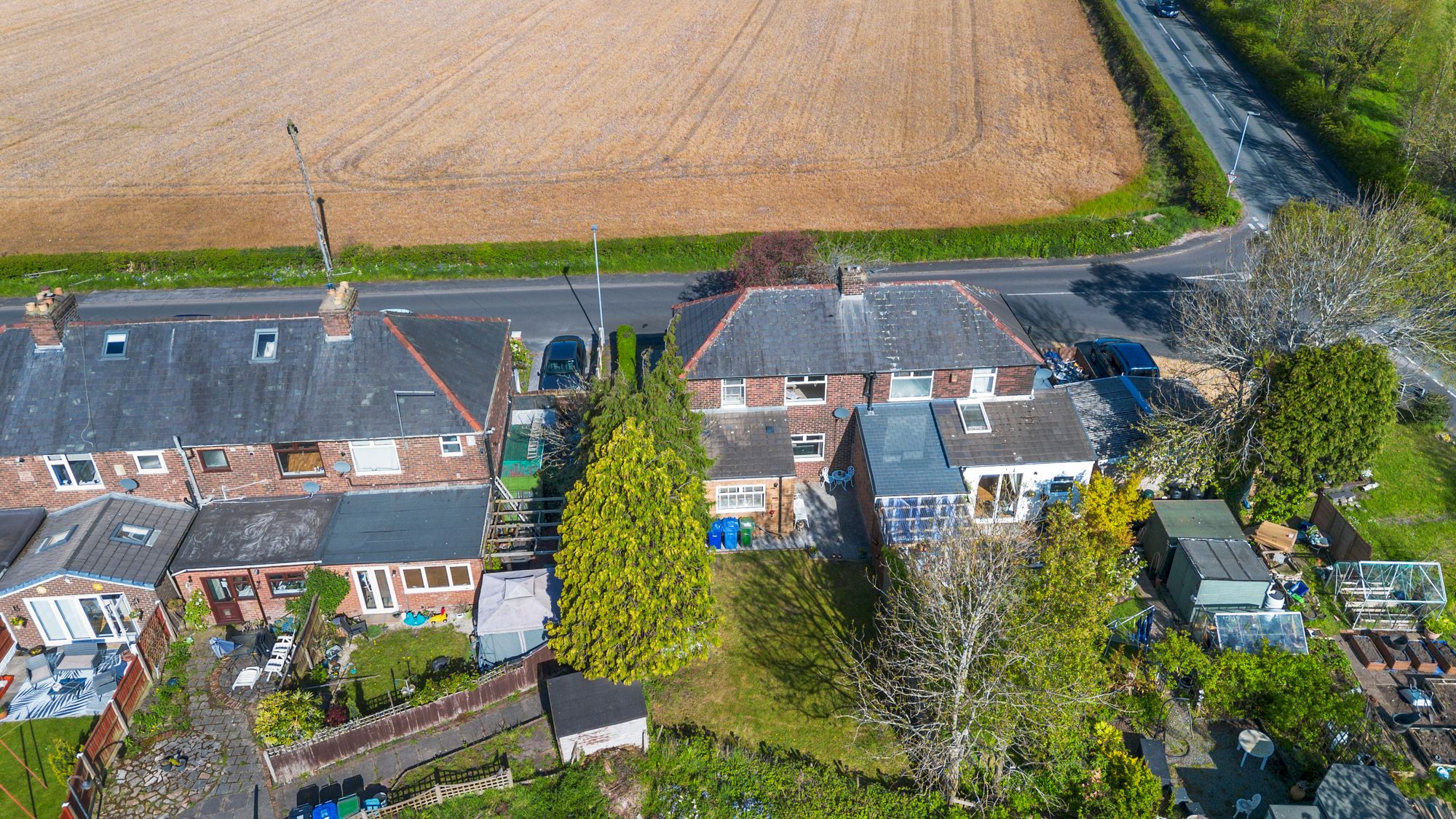 Forshaws Lane, Warrington