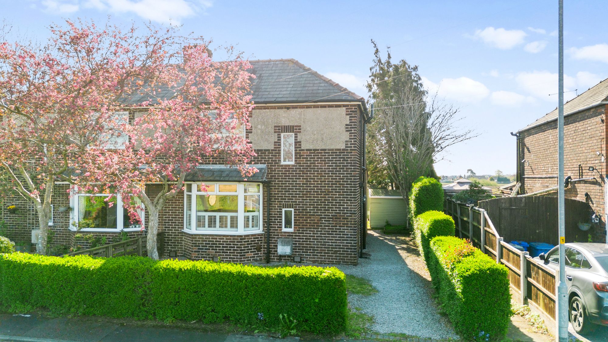 Forshaws Lane, Warrington