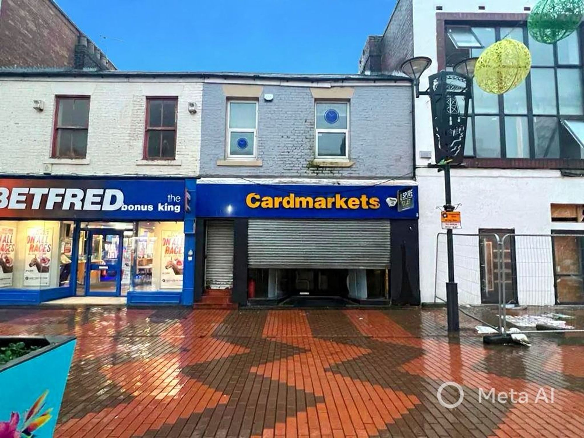 Blandford Street, Sunderland, SR1