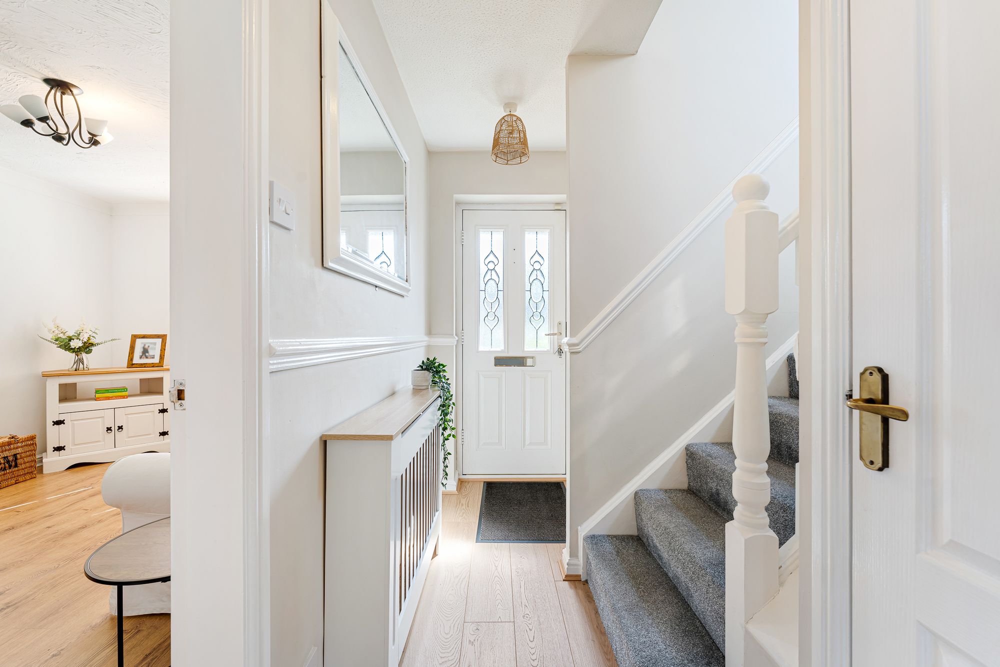 Foxley Heath, Widnes, WA8