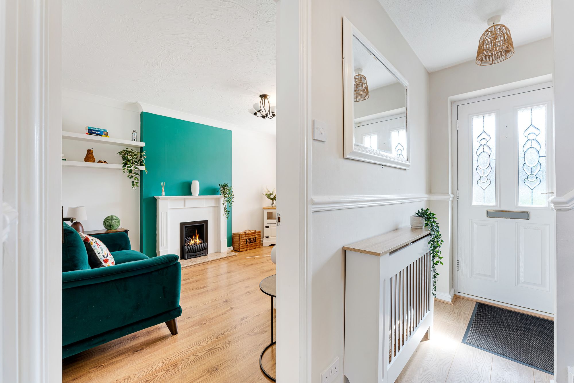 Foxley Heath, Widnes, WA8