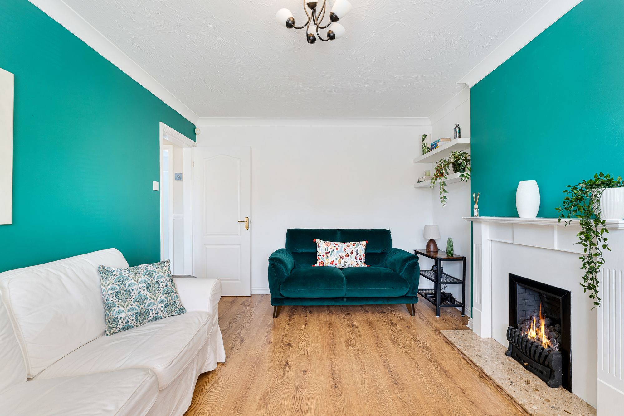 Foxley Heath, Widnes, WA8