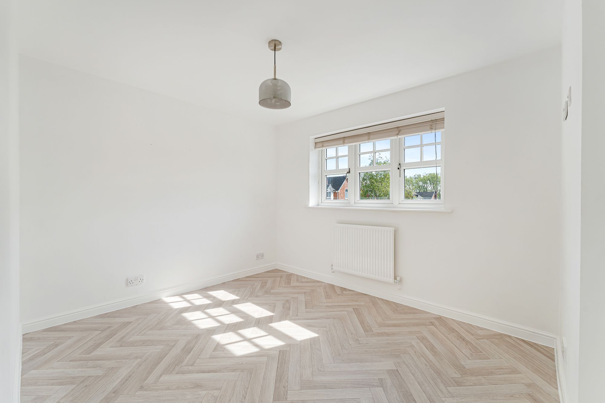 Foxley Heath, Widnes, WA8