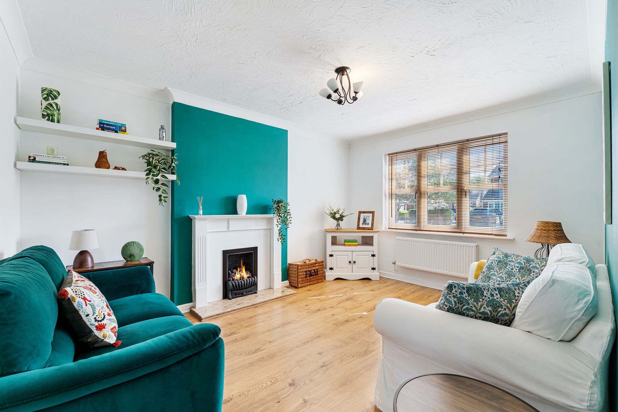 Foxley Heath, Widnes, WA8