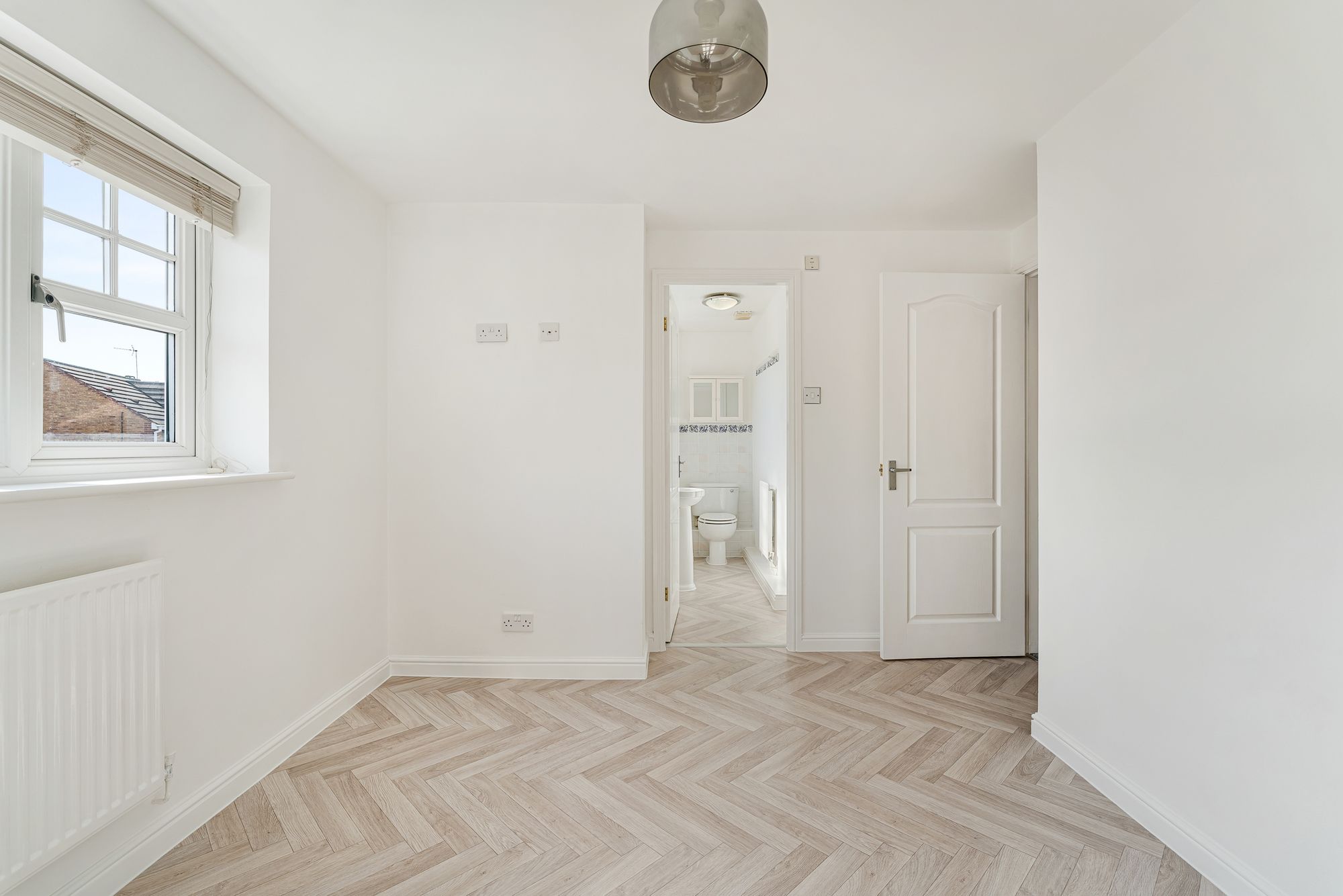 Foxley Heath, Widnes, WA8