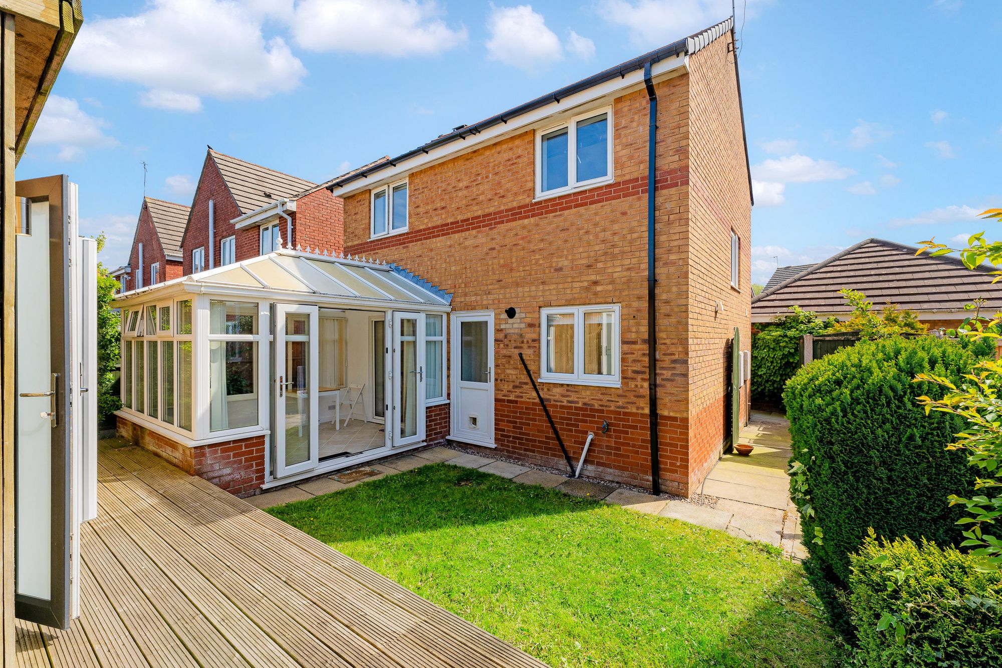 Foxley Heath, Widnes, WA8