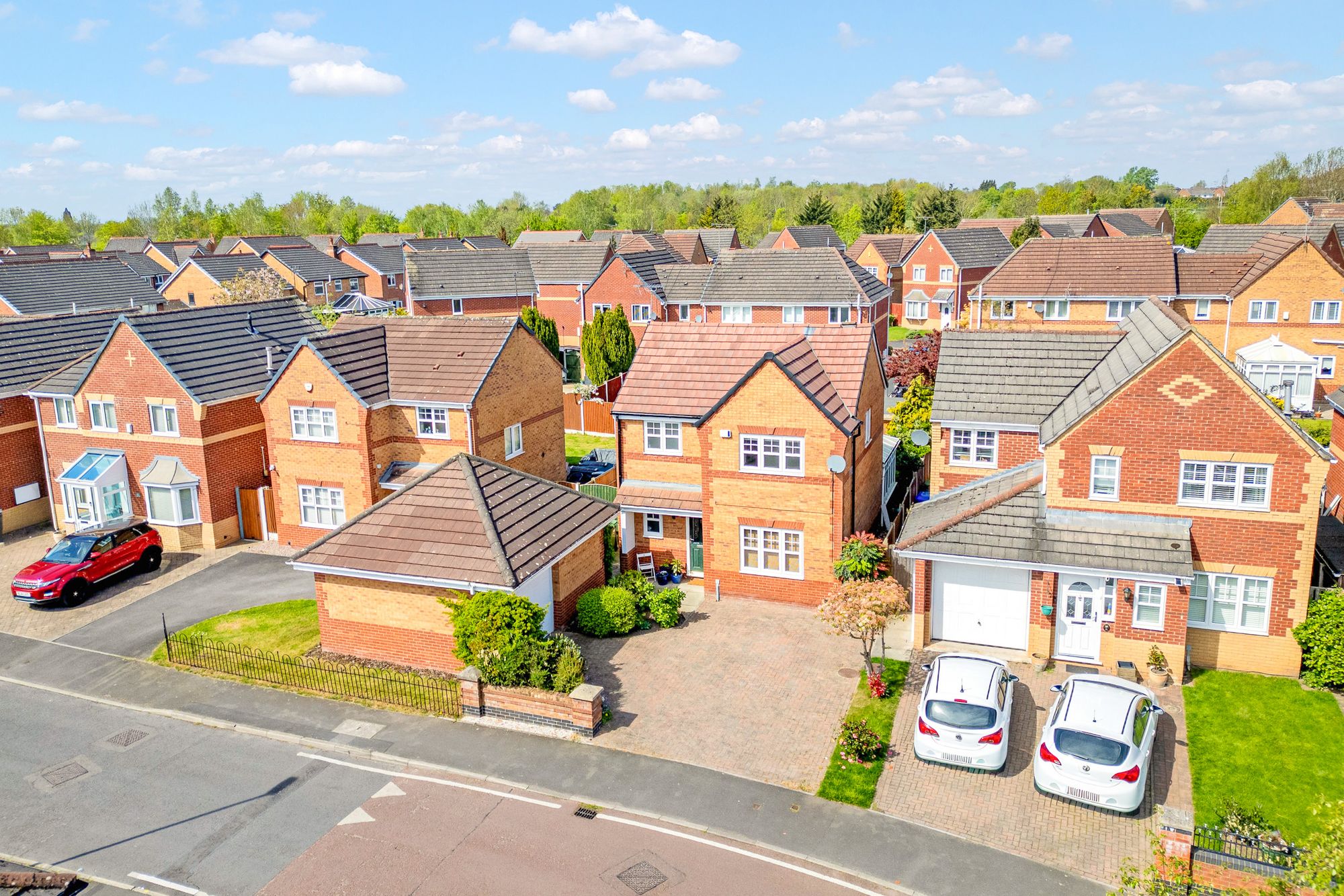 Foxley Heath, Widnes, WA8