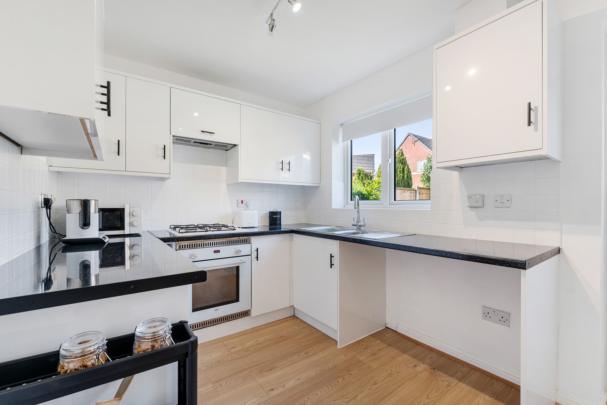 Foxley Heath, Widnes, WA8