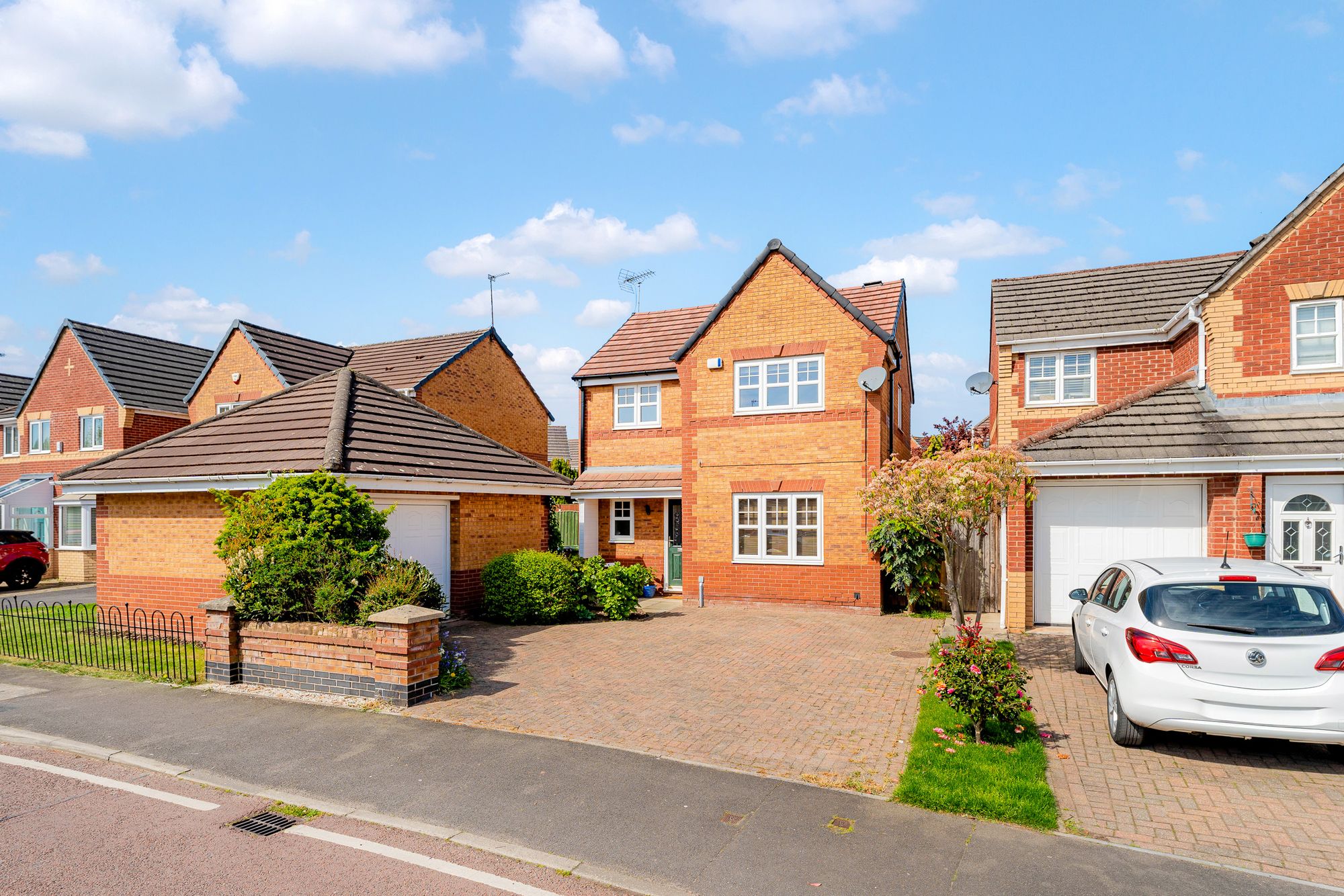 Foxley Heath, Widnes, WA8