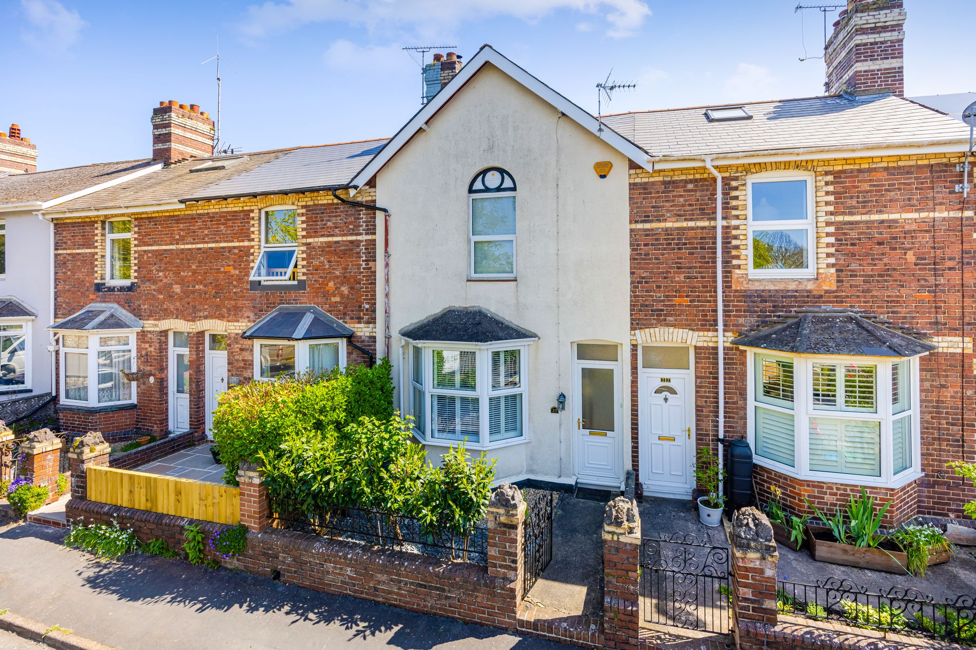 Forde Close, Newton Abbot, TQ12