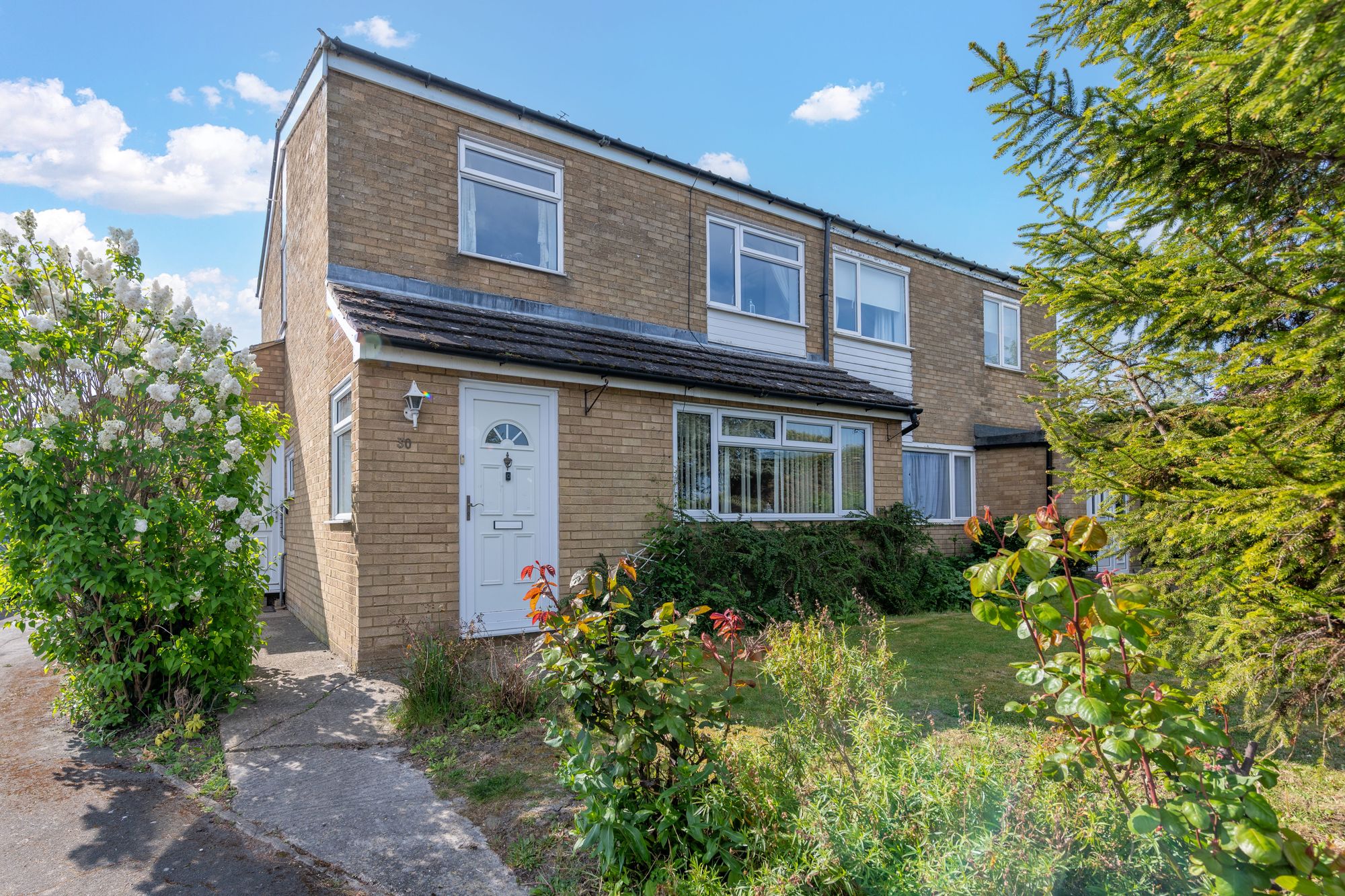 Bells Meadow, Guilden Morden, SG8