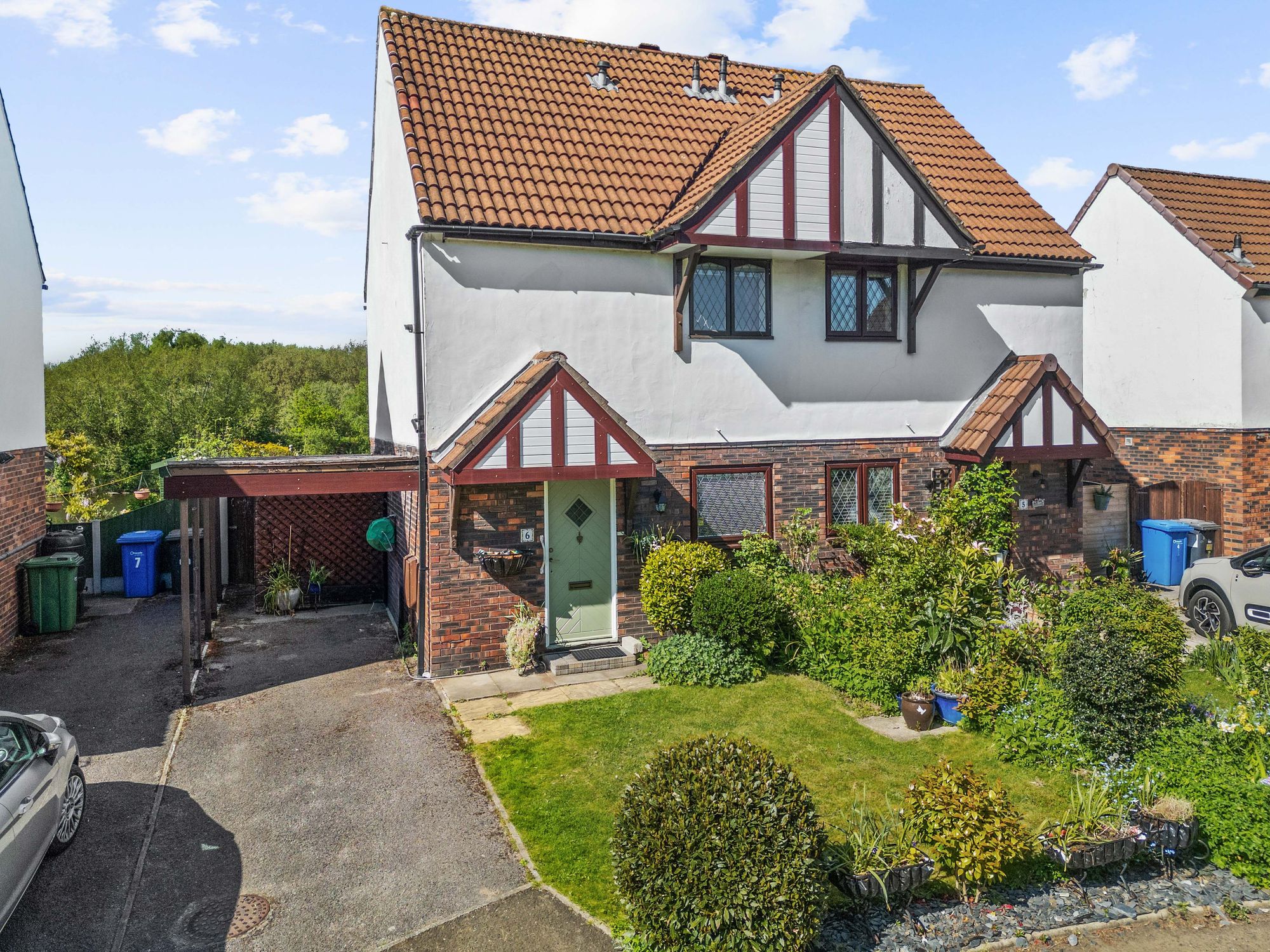 Woodford Close, Thelwall, WA4