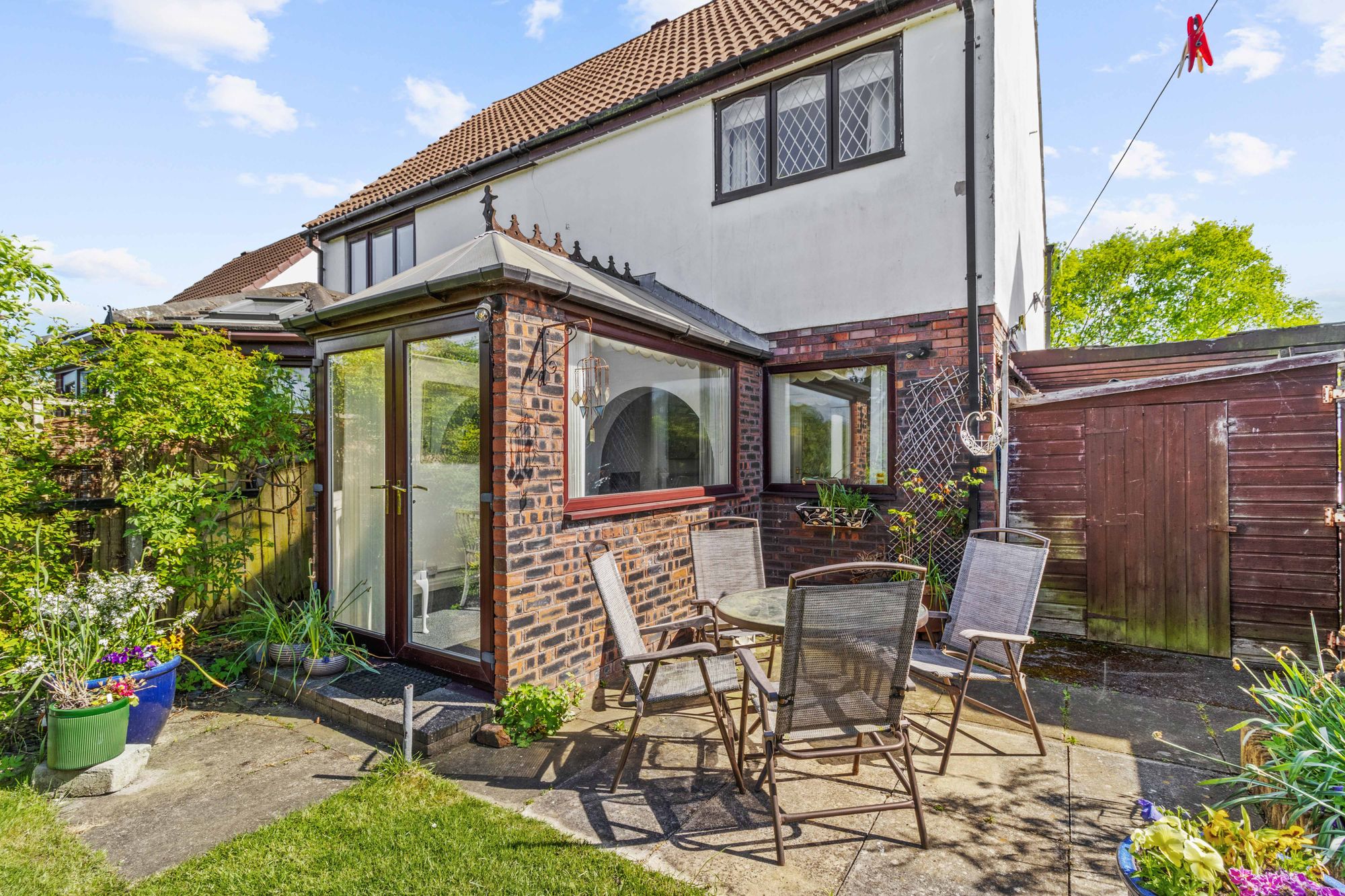 Woodford Close, Thelwall, WA4