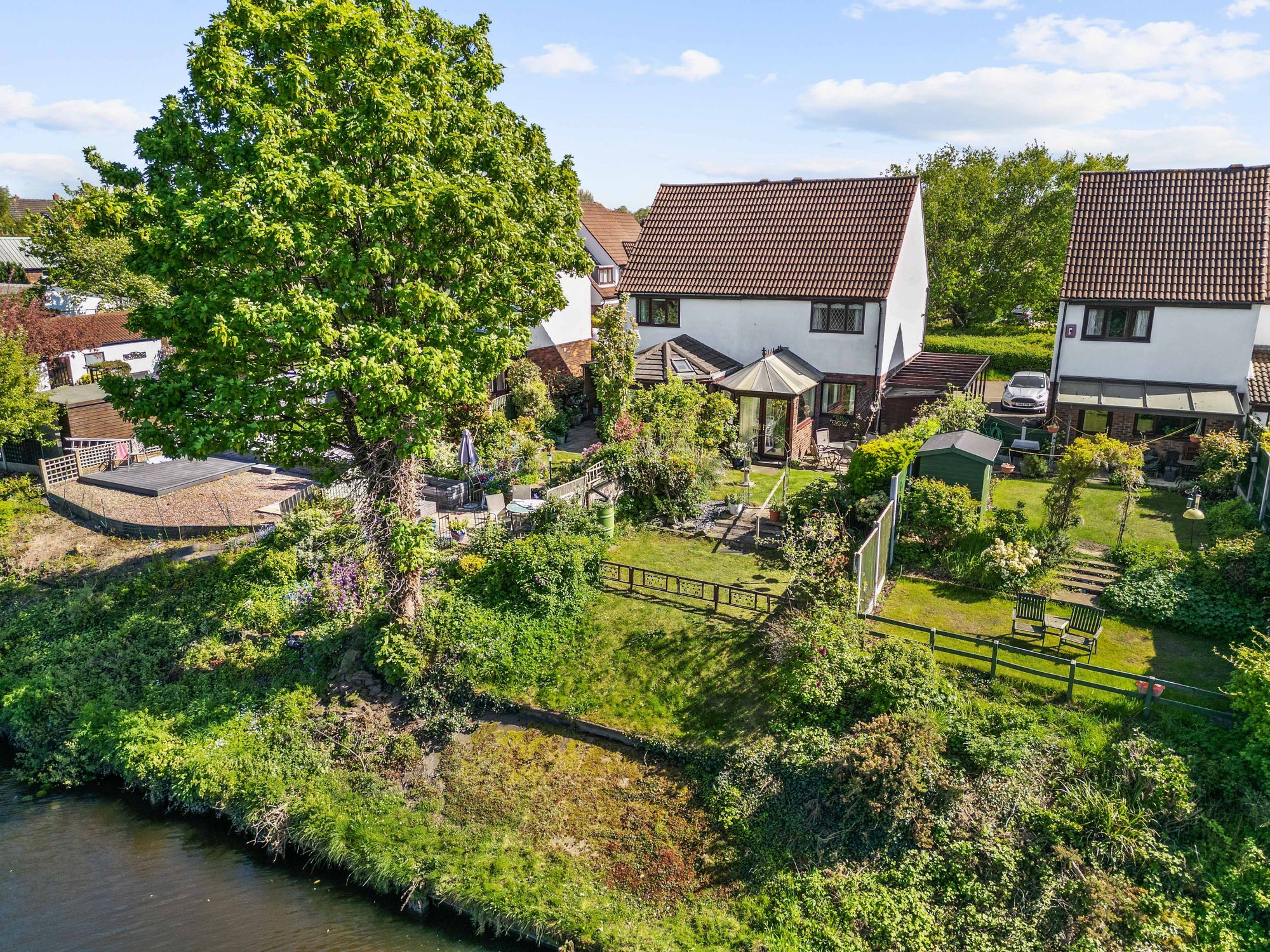 Woodford Close, Thelwall, WA4