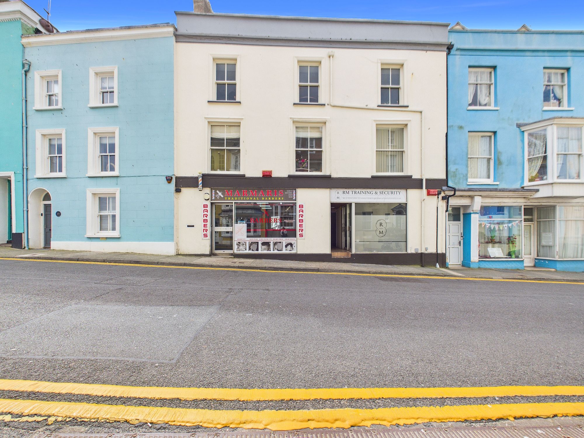 16 The Norton, Tenby, SA70