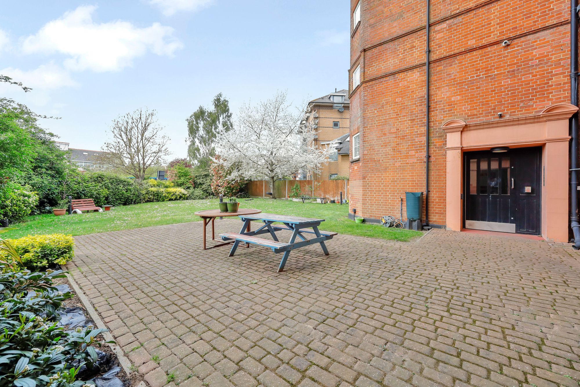 Cooper Road, Shortcroft Mead Court, NW10