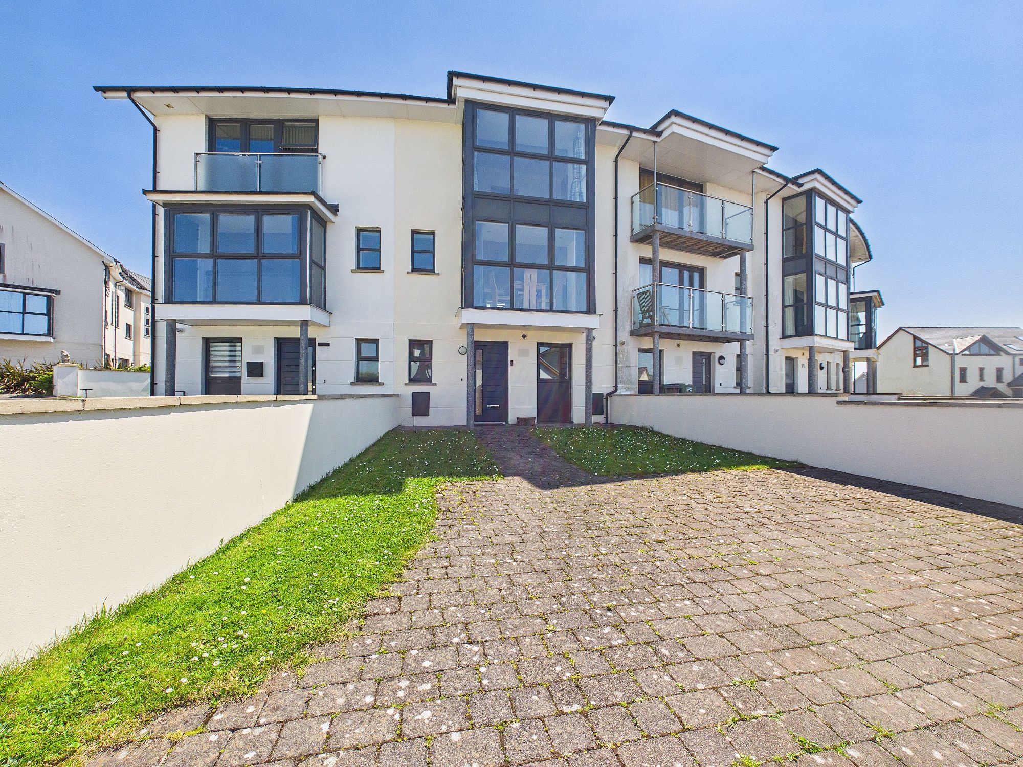 The Crescent, Pennar, SA72