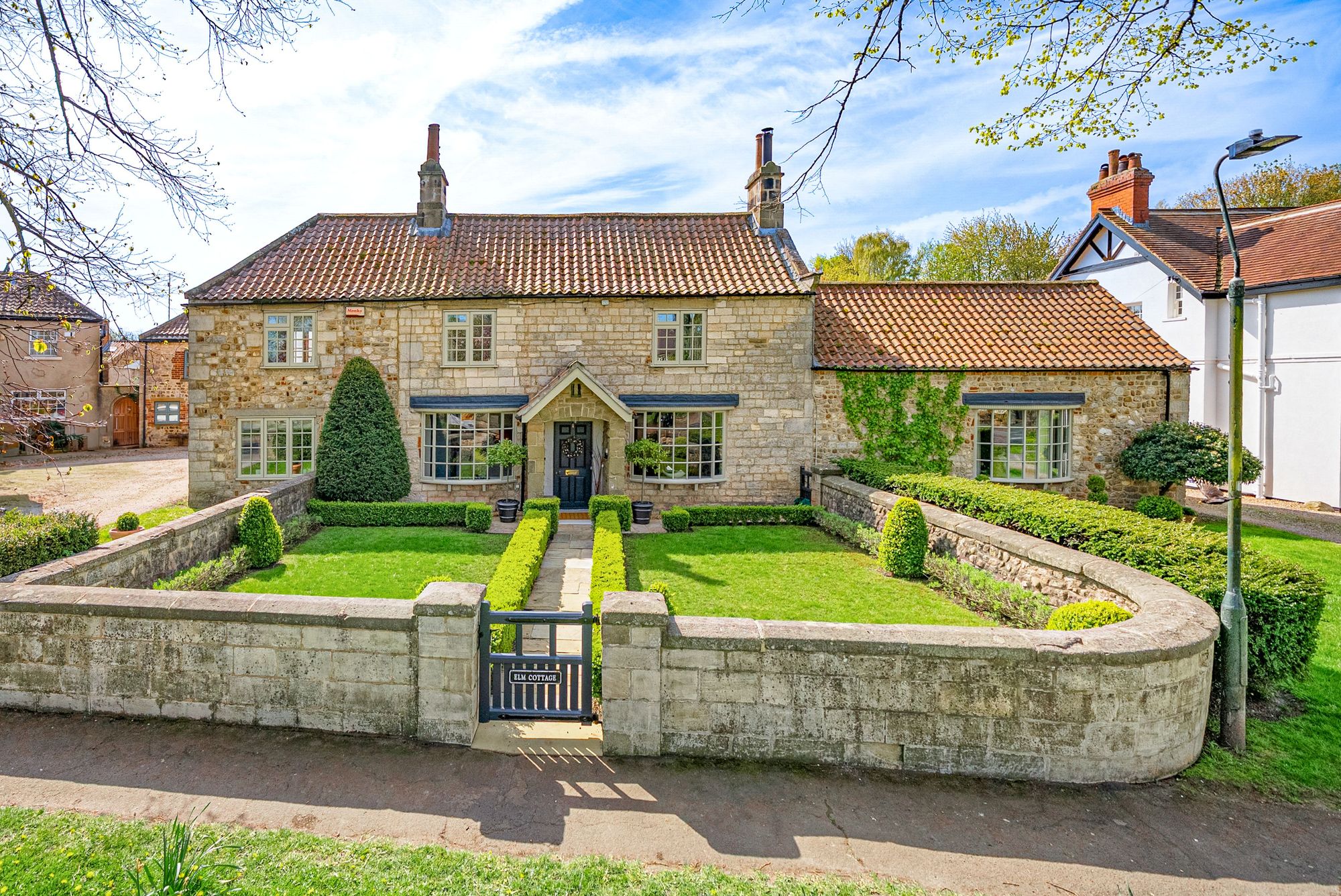 Burton Leonard, Harrogate, HG3