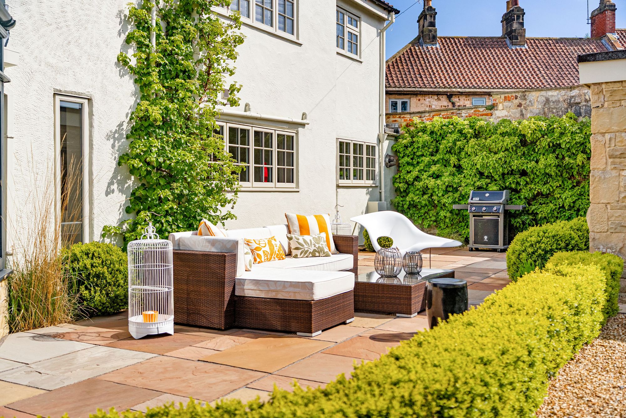 Burton Leonard, Harrogate, HG3