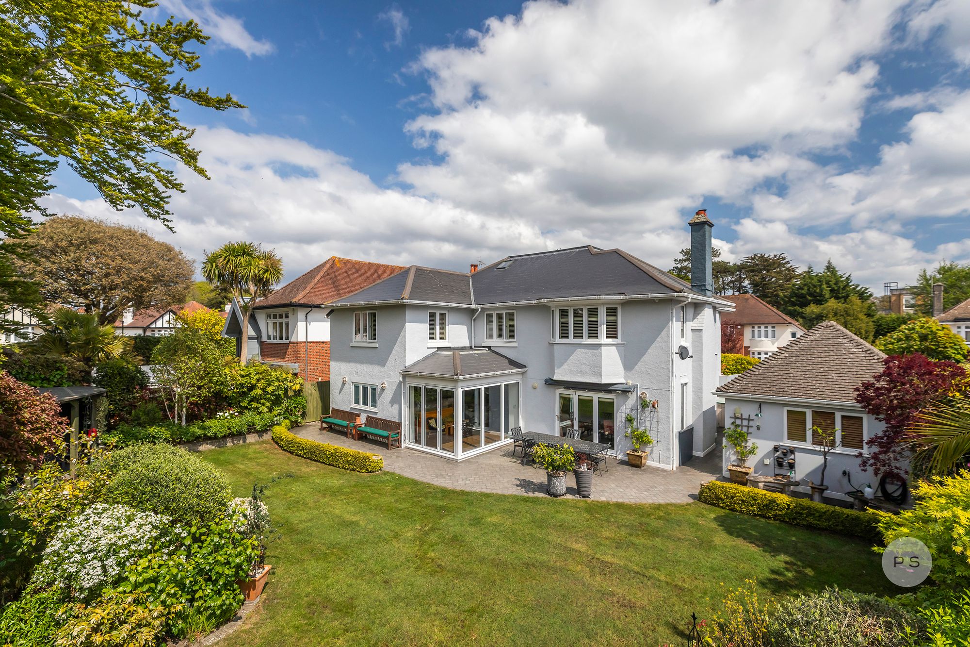 Cassel Avenue, Branksome Dene, Branksome Park, BH4 8JN