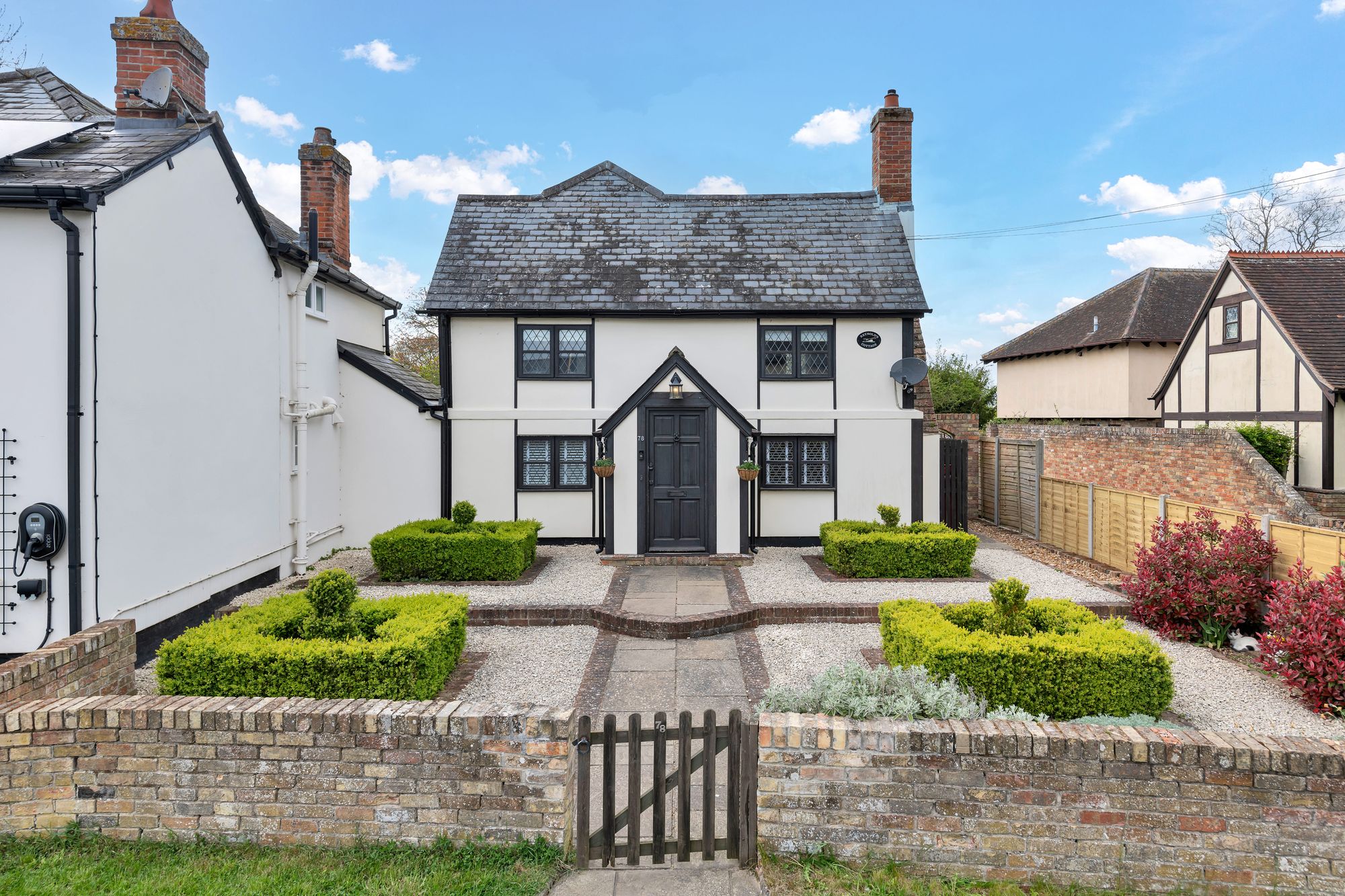 High Street, Guilden Morden, SG8