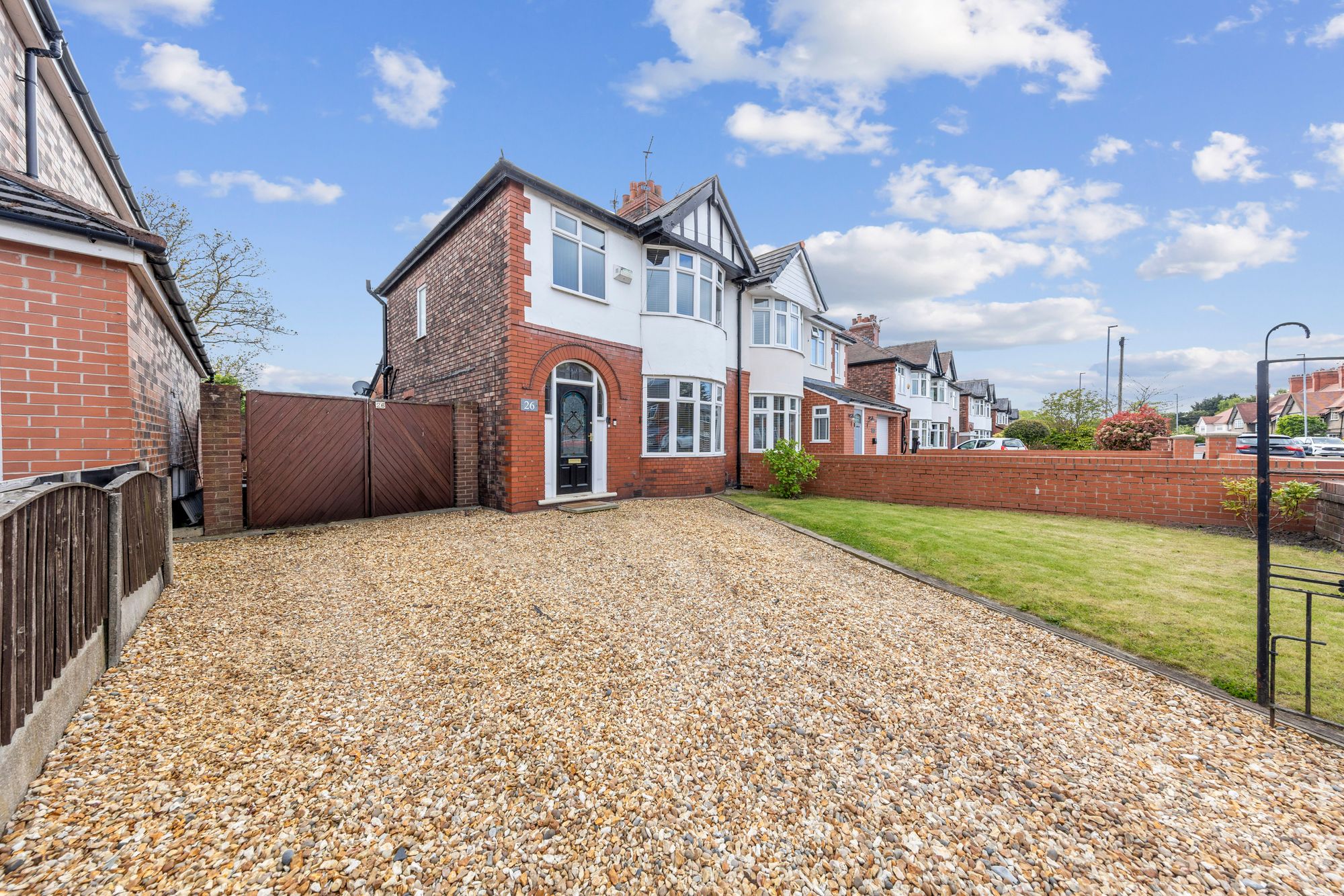 Penketh Road, Great Sankey, WA5