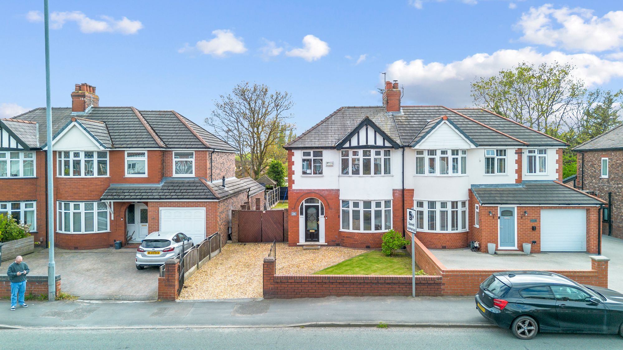 Penketh Road, Great Sankey, WA5