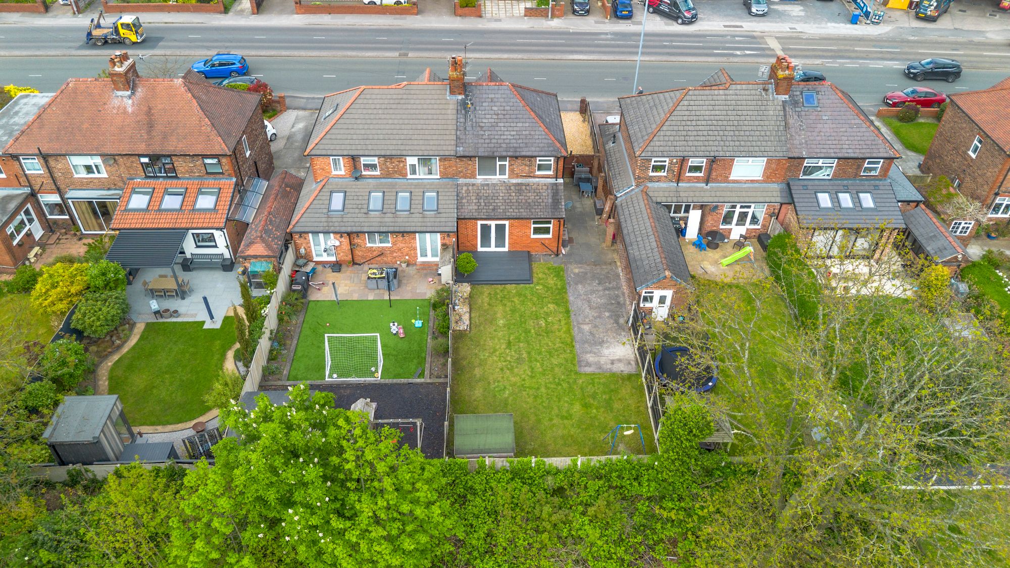 Penketh Road, Great Sankey, WA5