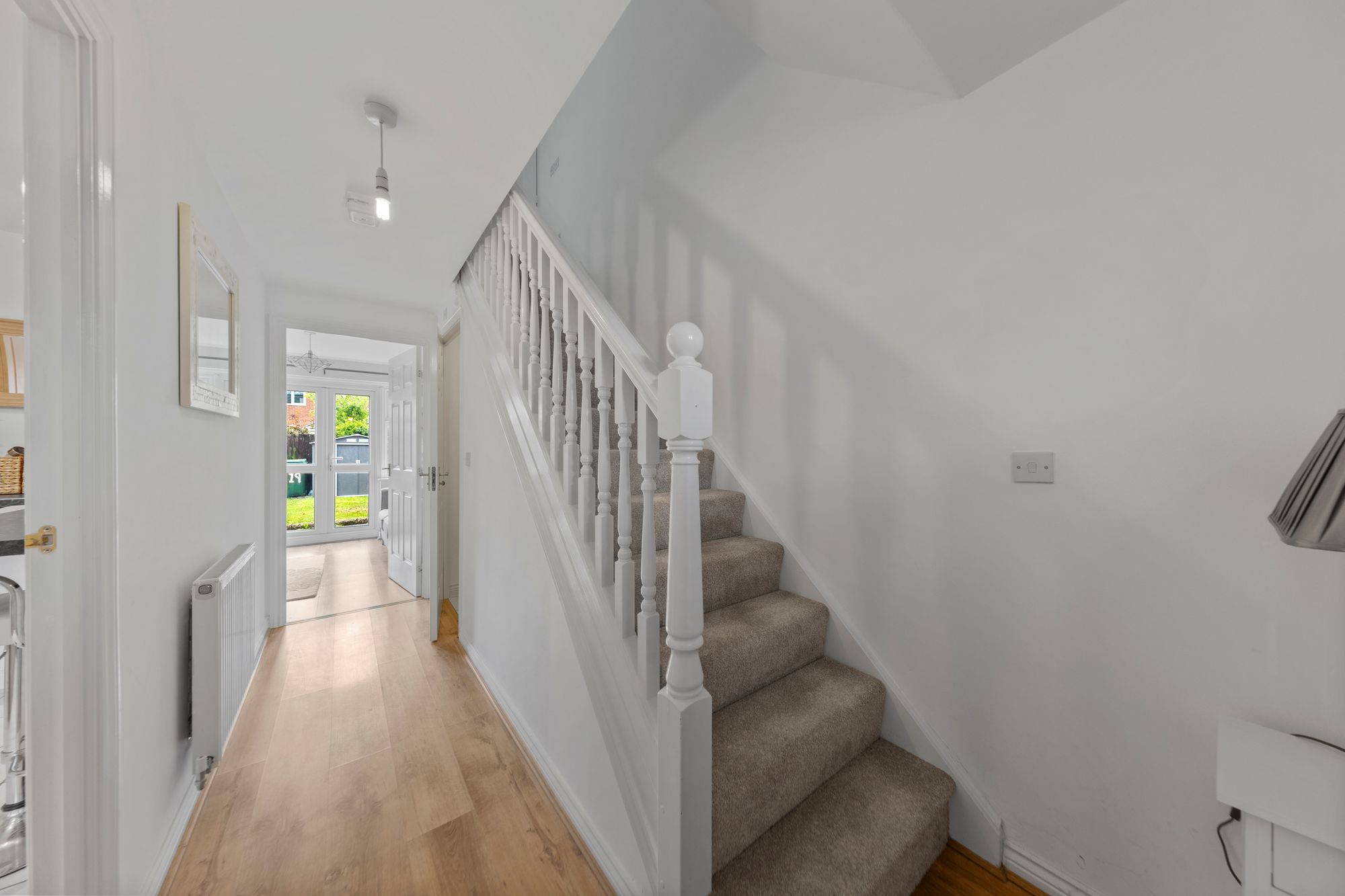 Larkspur Grove, Warrington, WA5