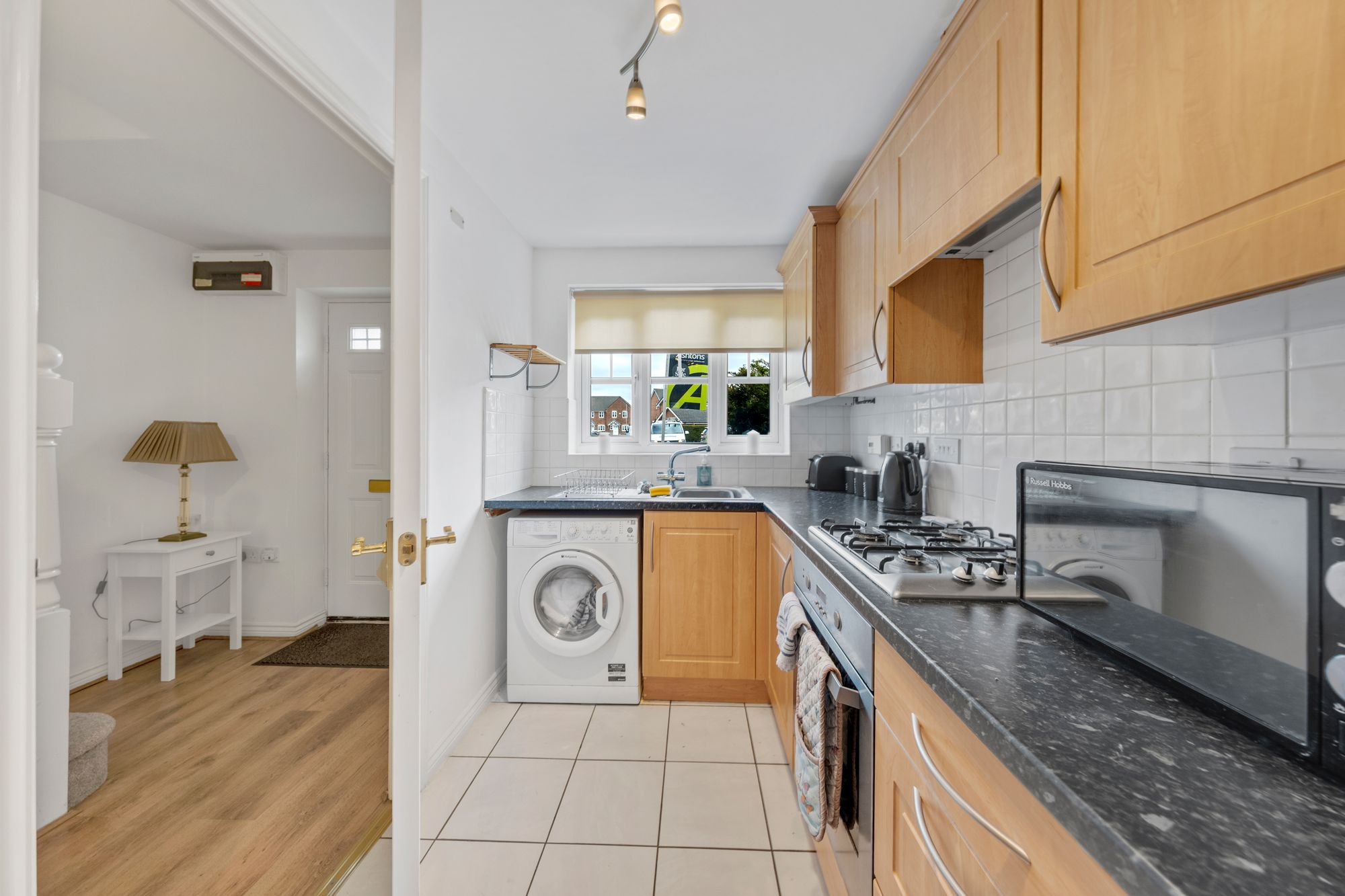 Larkspur Grove, Warrington, WA5