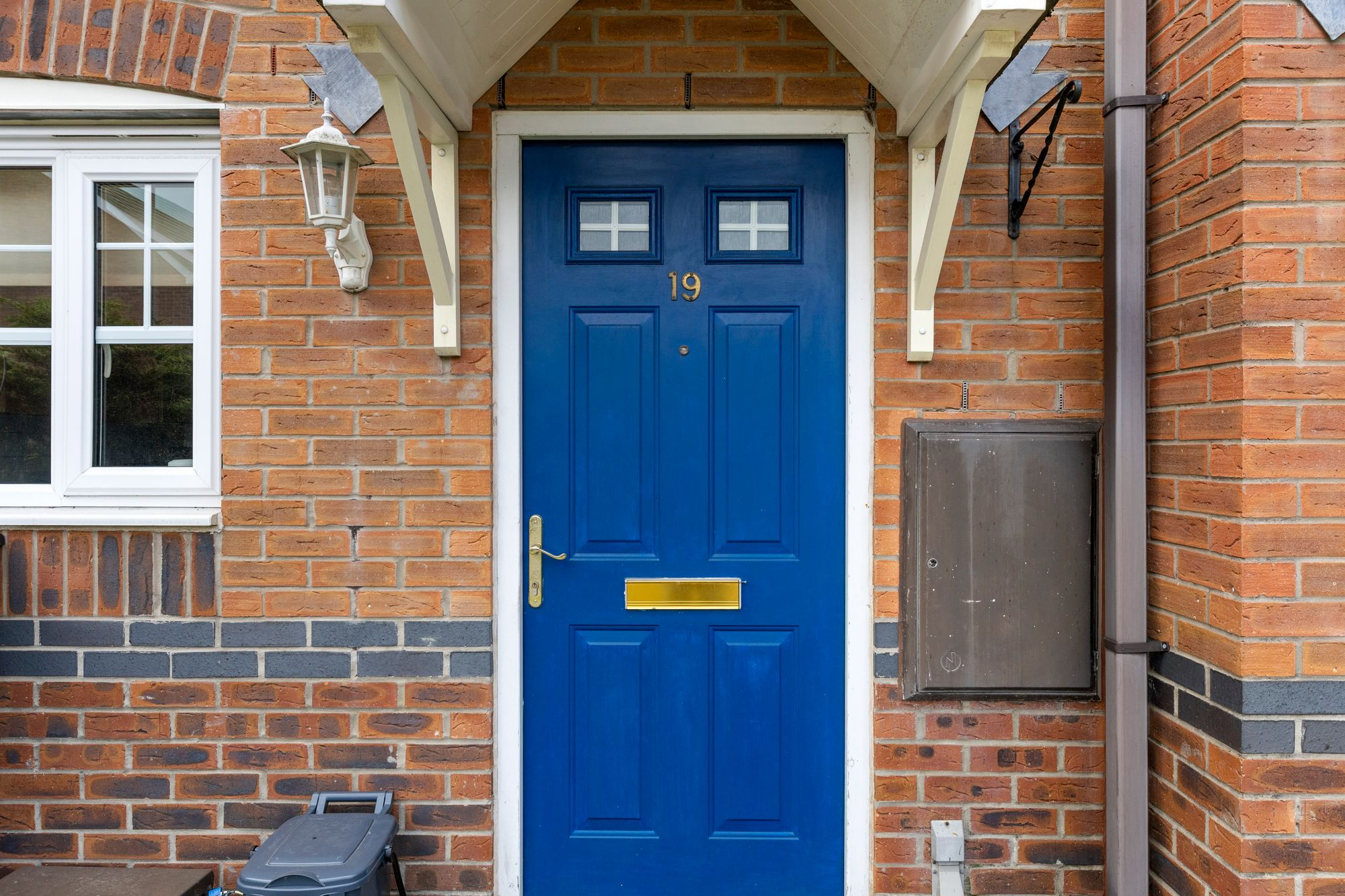 Larkspur Grove, Warrington, WA5