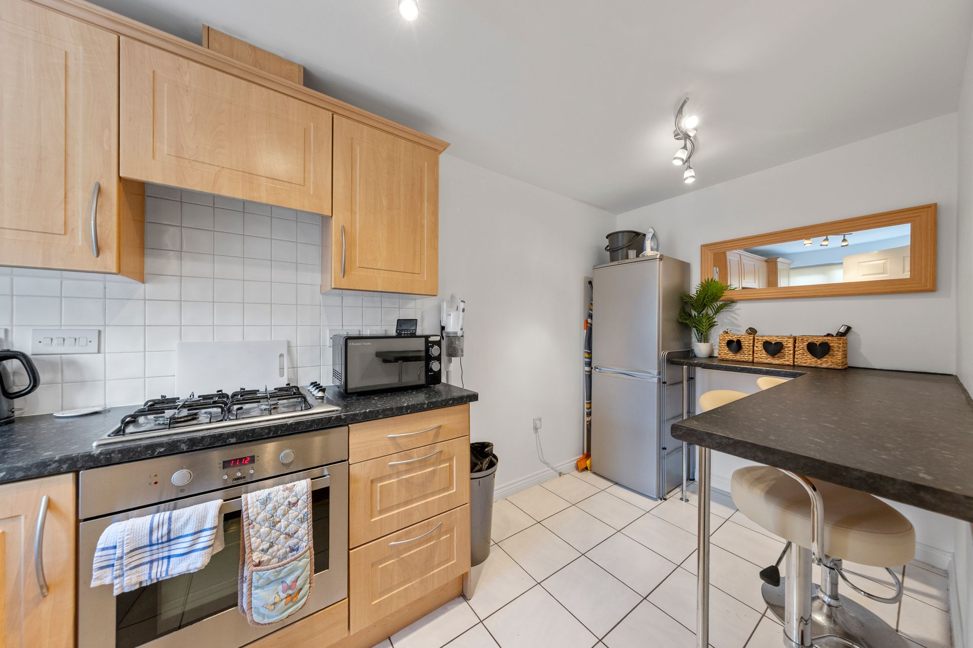 Larkspur Grove, Warrington, WA5