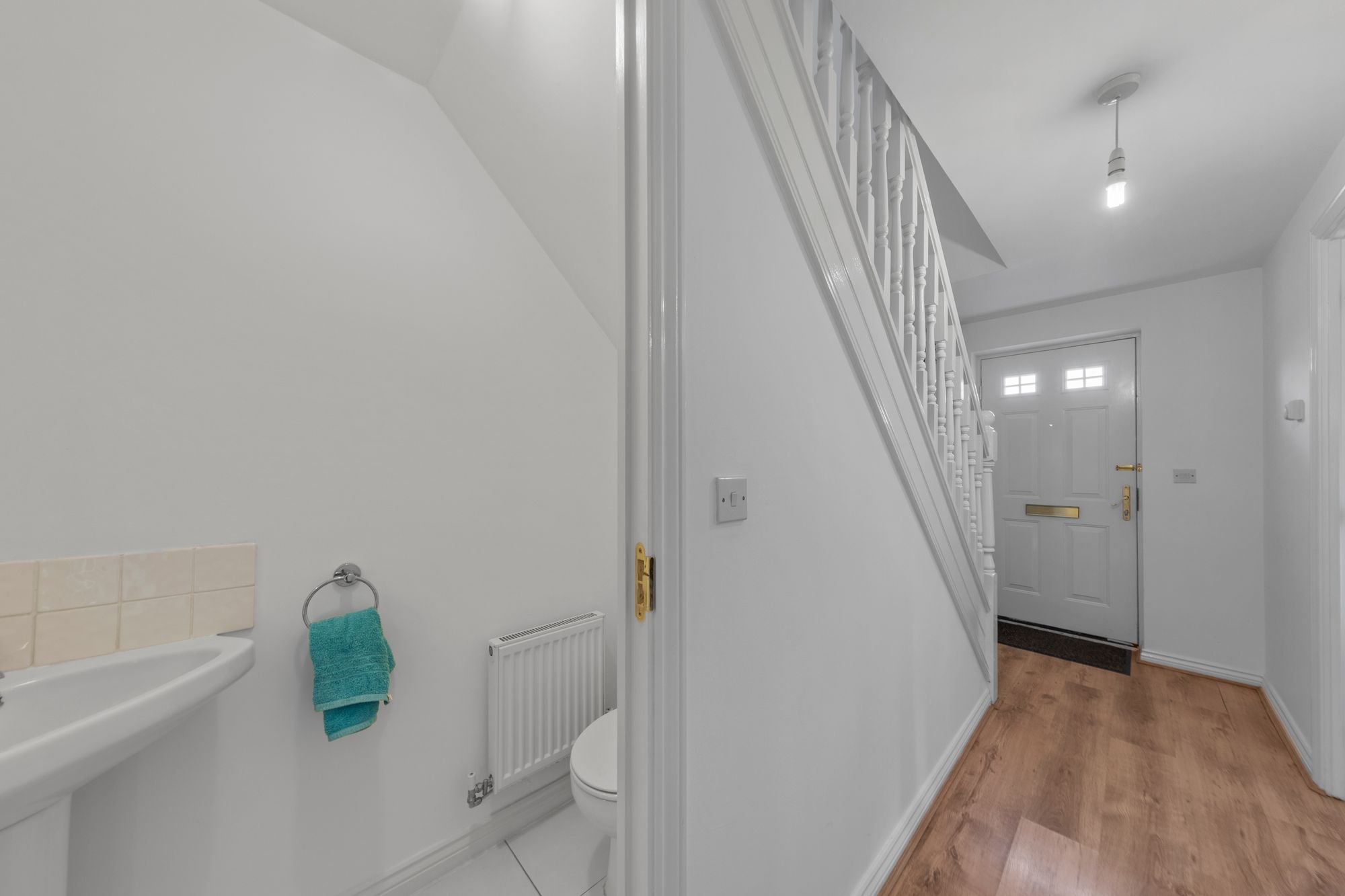 Larkspur Grove, Warrington, WA5