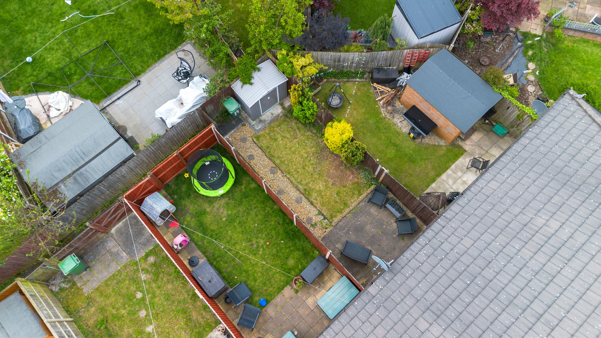 Larkspur Grove, Warrington, WA5