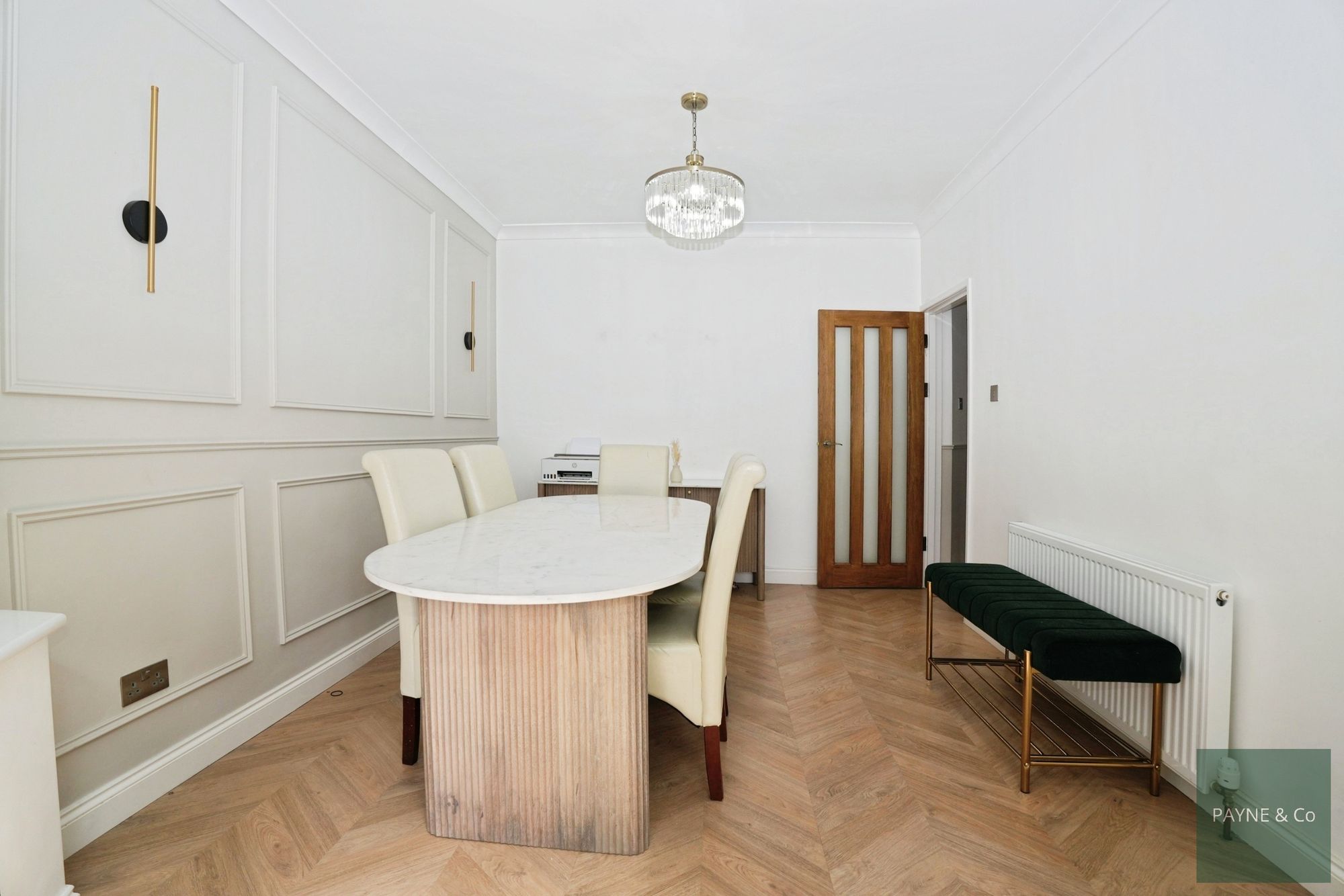 Christie Gardens, Romford, RM6