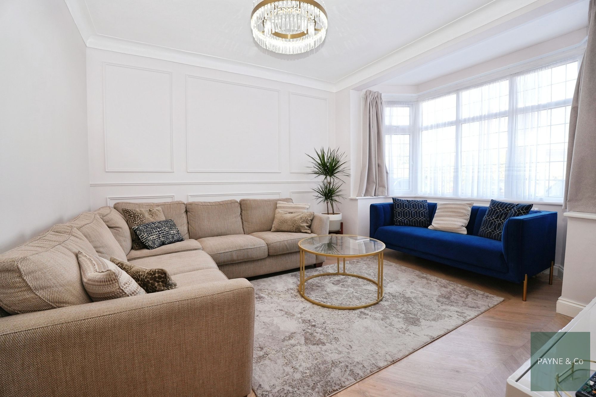 Christie Gardens, Romford, RM6