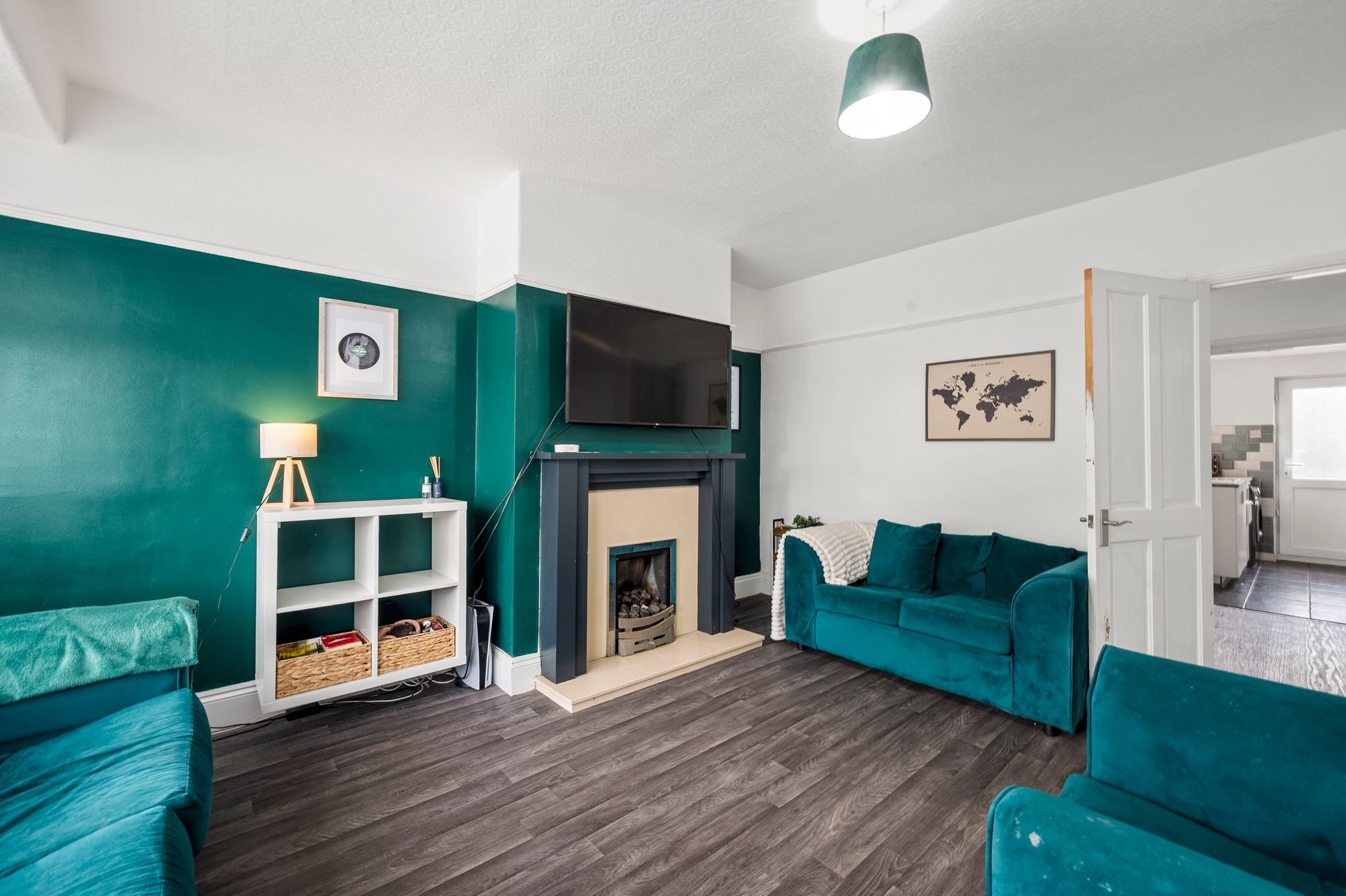 Davenham Avenue, Padgate, WA1