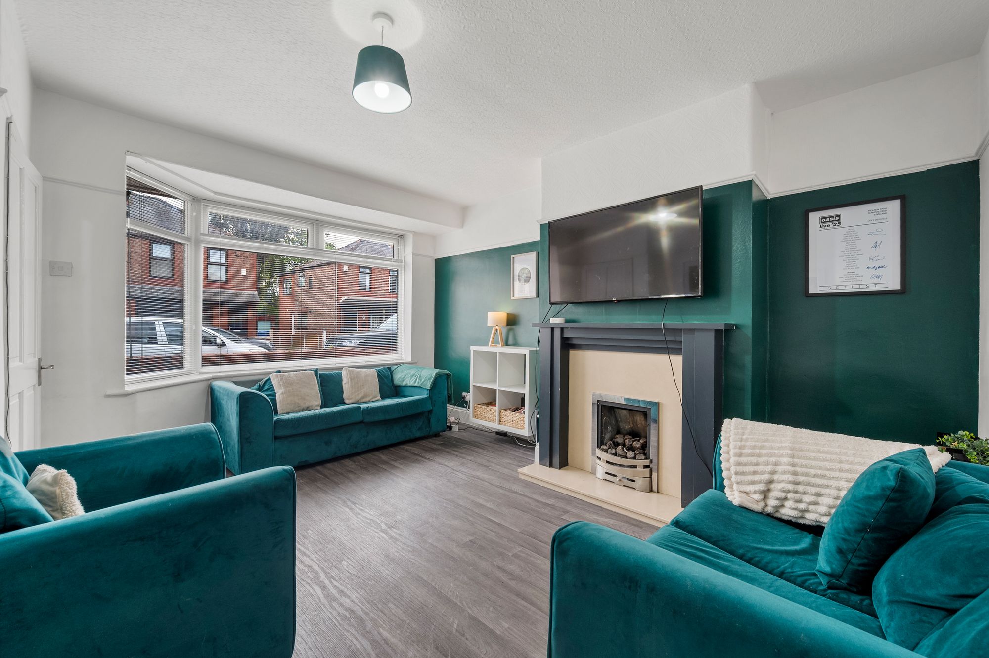 Davenham Avenue, Padgate, WA1