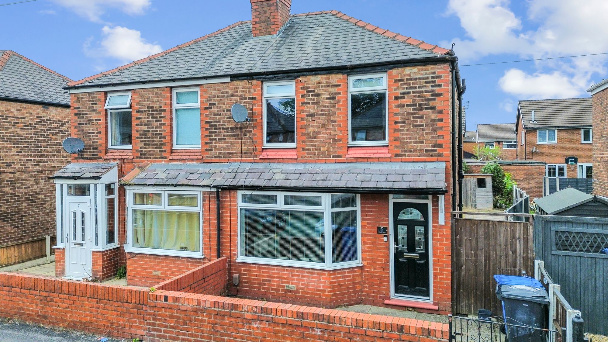 Davenham Avenue, Padgate, WA1