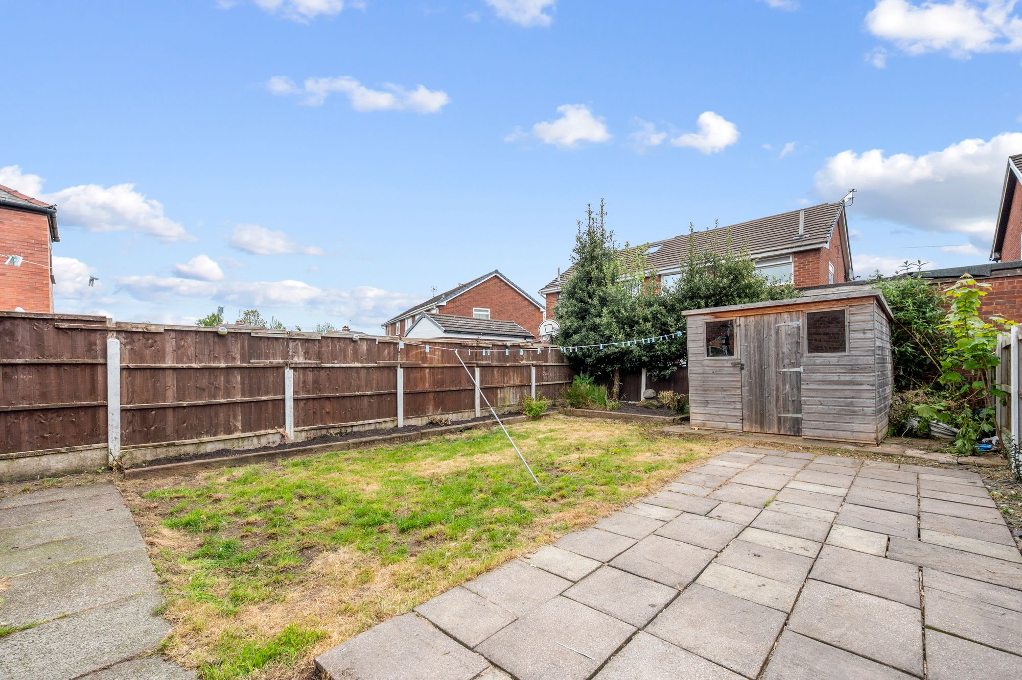 Davenham Avenue, Padgate, WA1