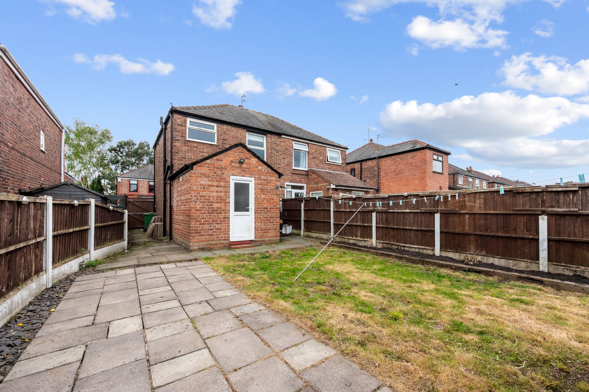 Davenham Avenue, Padgate, WA1