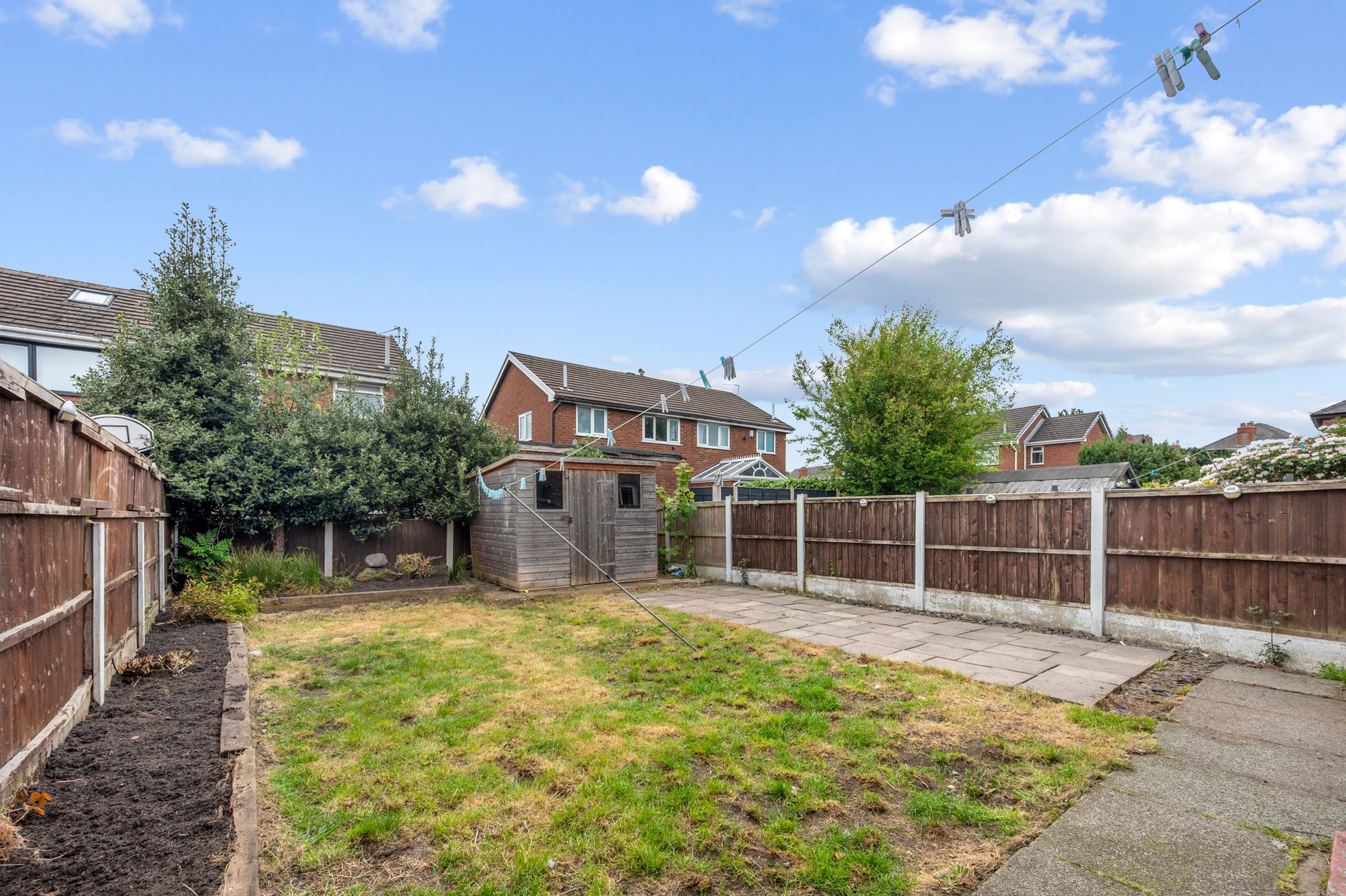 Davenham Avenue, Padgate, WA1