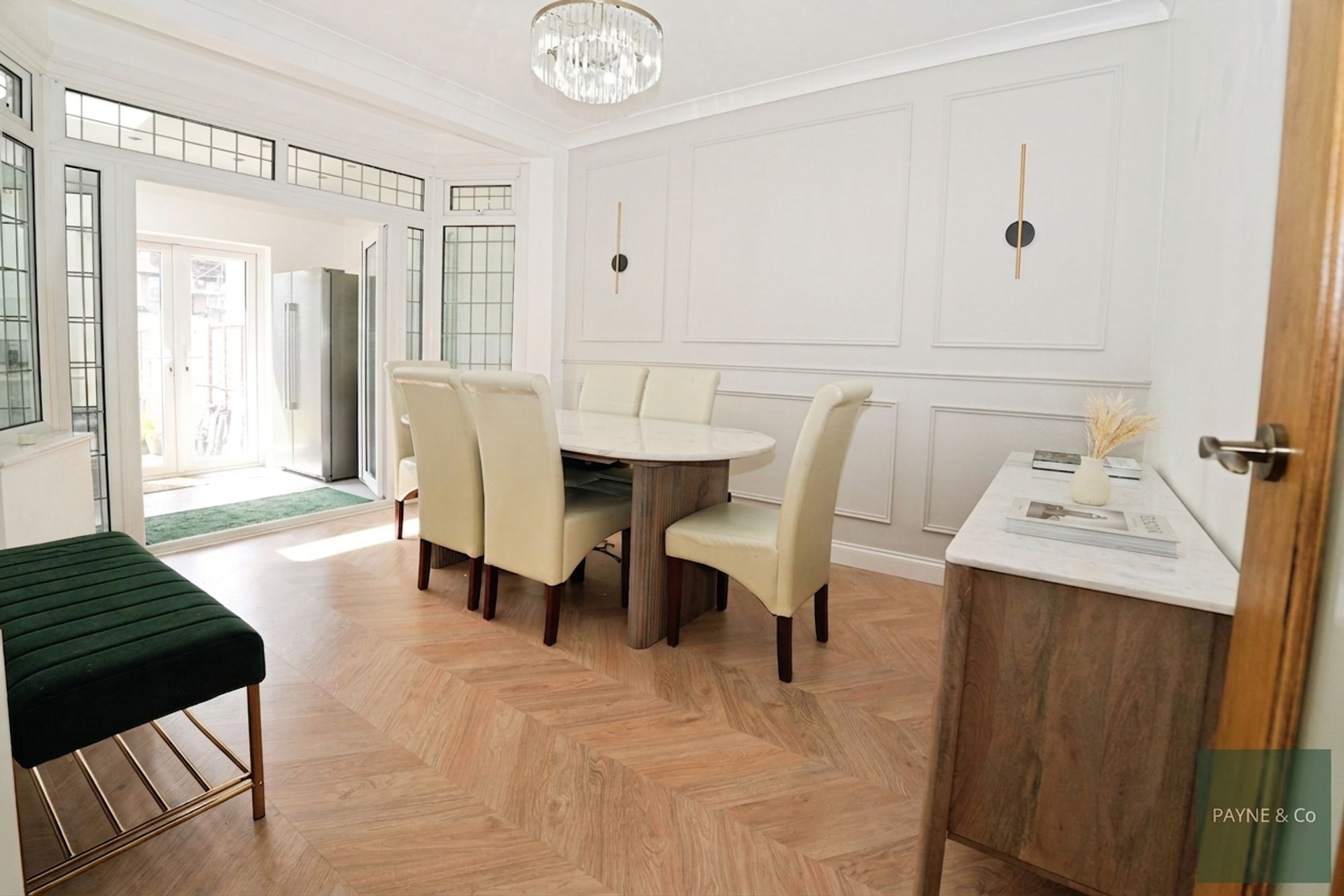 Christie Gardens, Romford, RM6