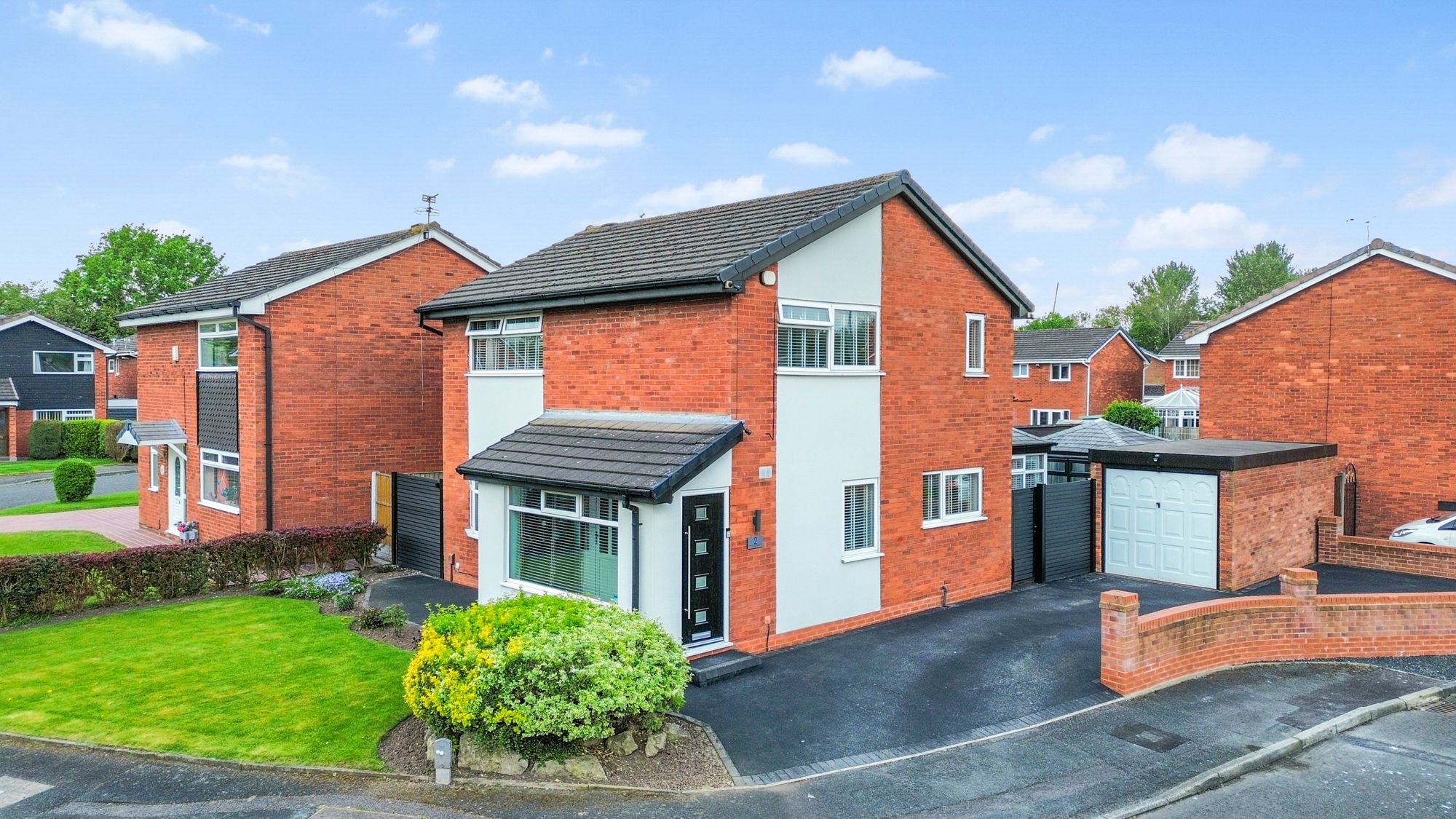 Lovage Close, Padgate, WA2