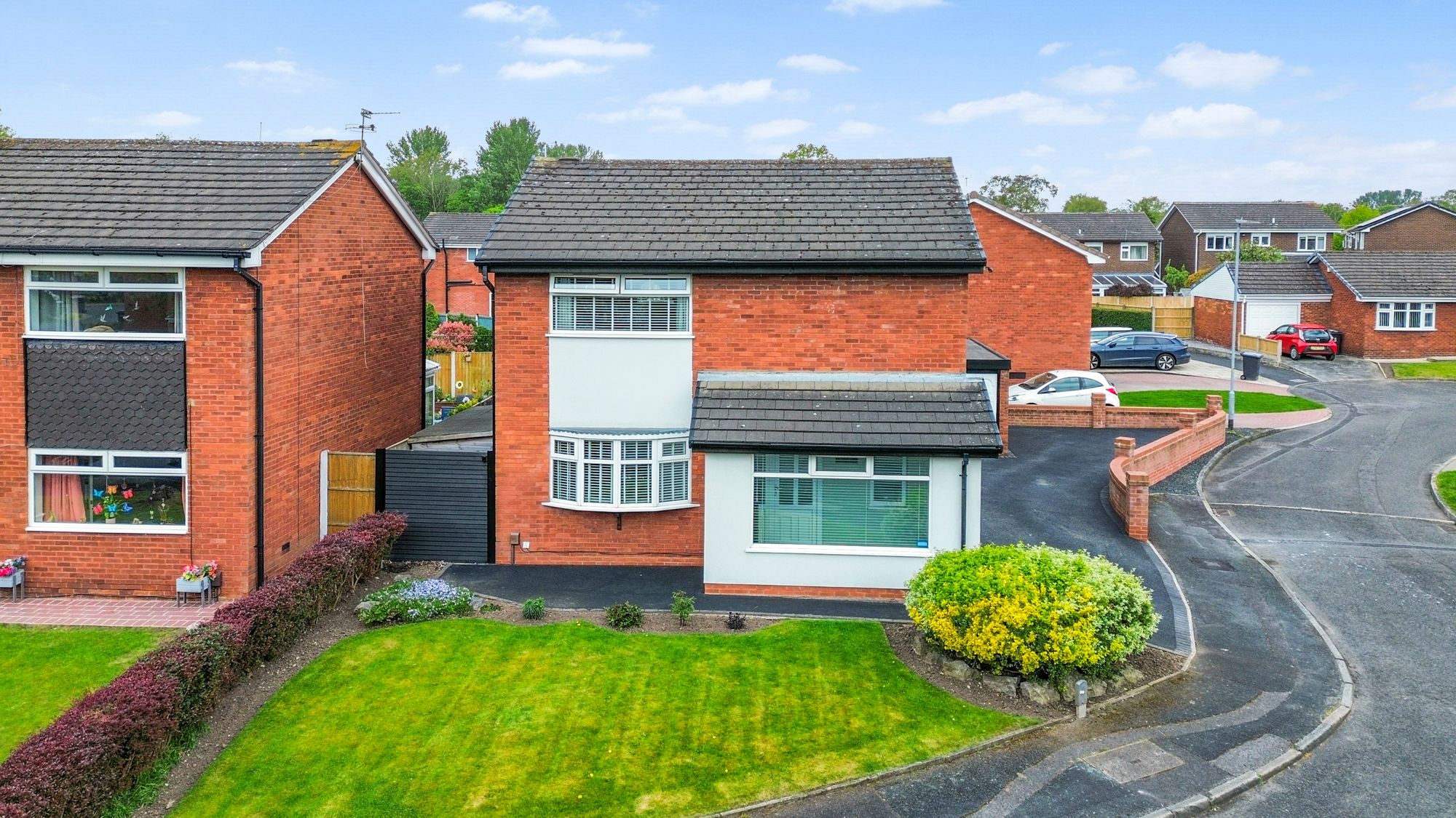 Lovage Close, Padgate, WA2