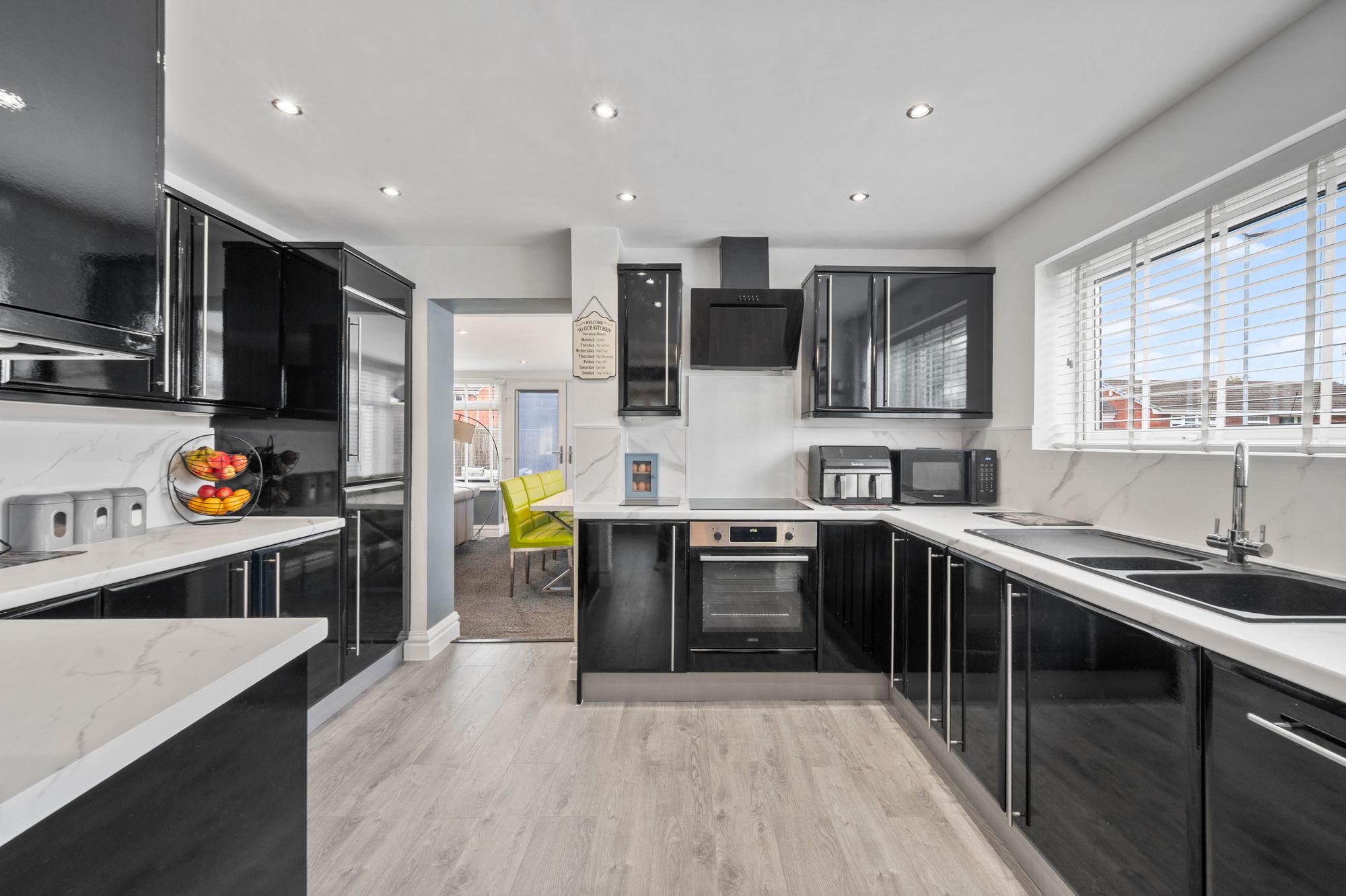 Lovage Close, Padgate, WA2