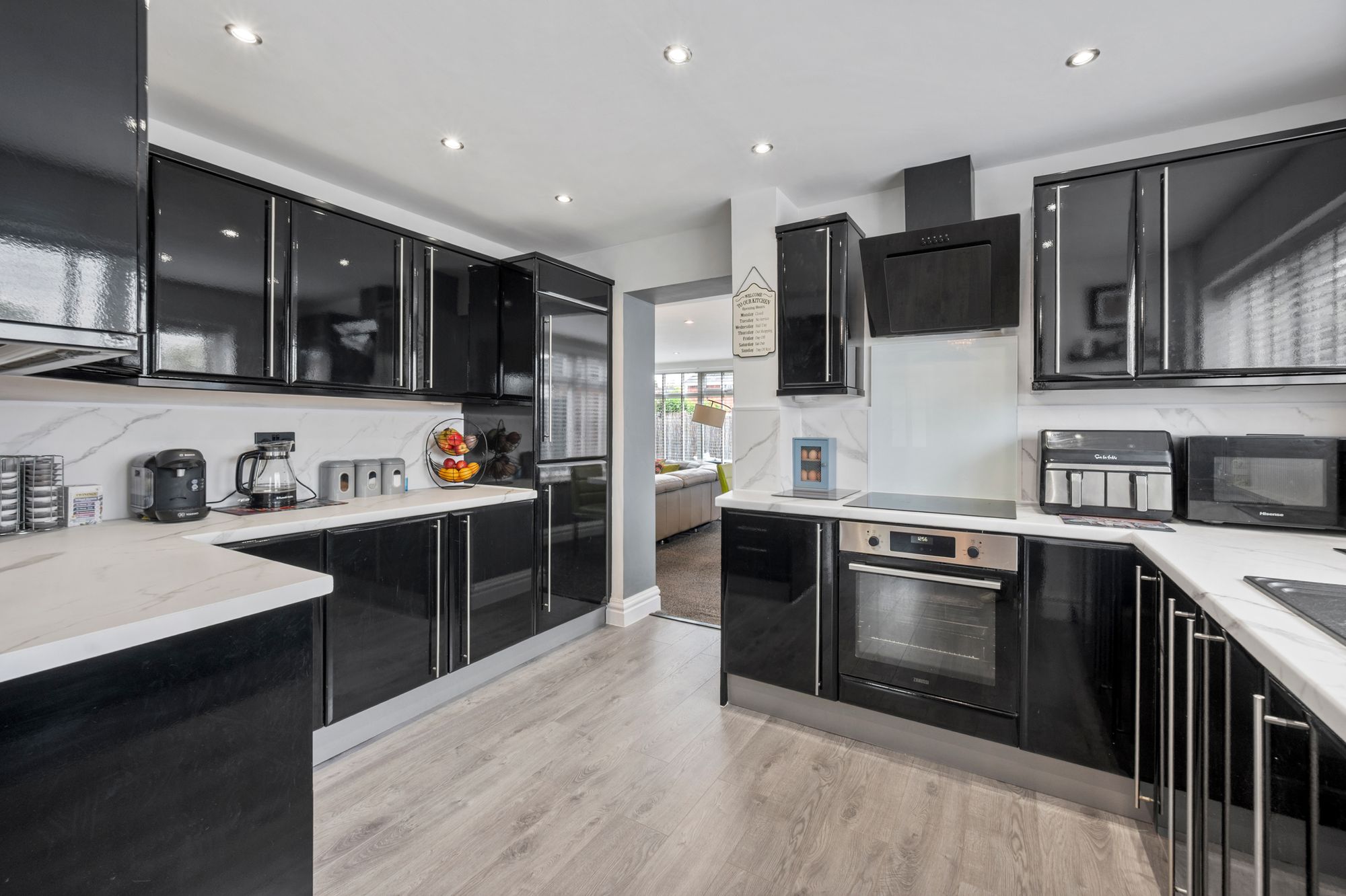 Lovage Close, Padgate, WA2