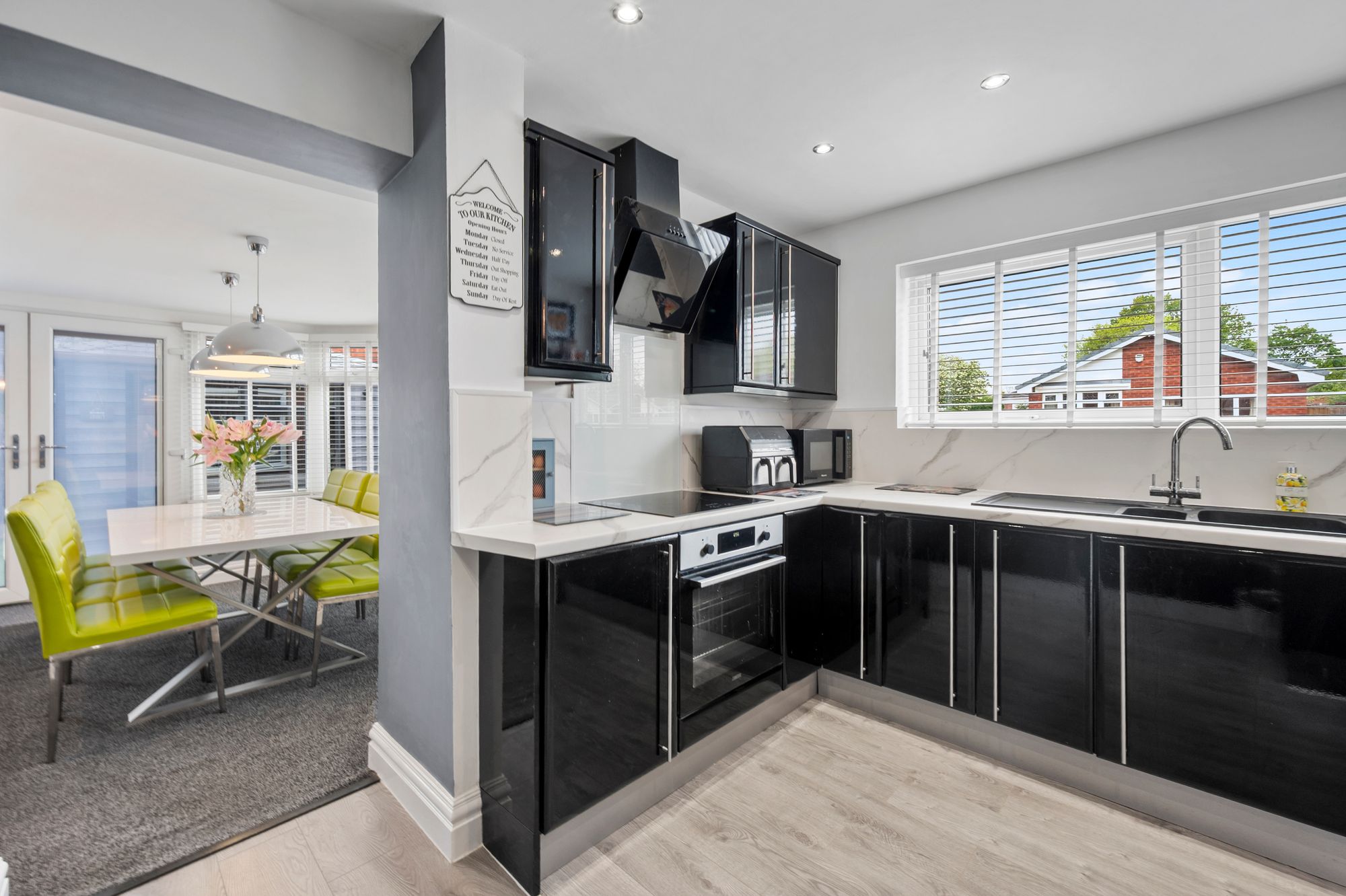 Lovage Close, Padgate, WA2